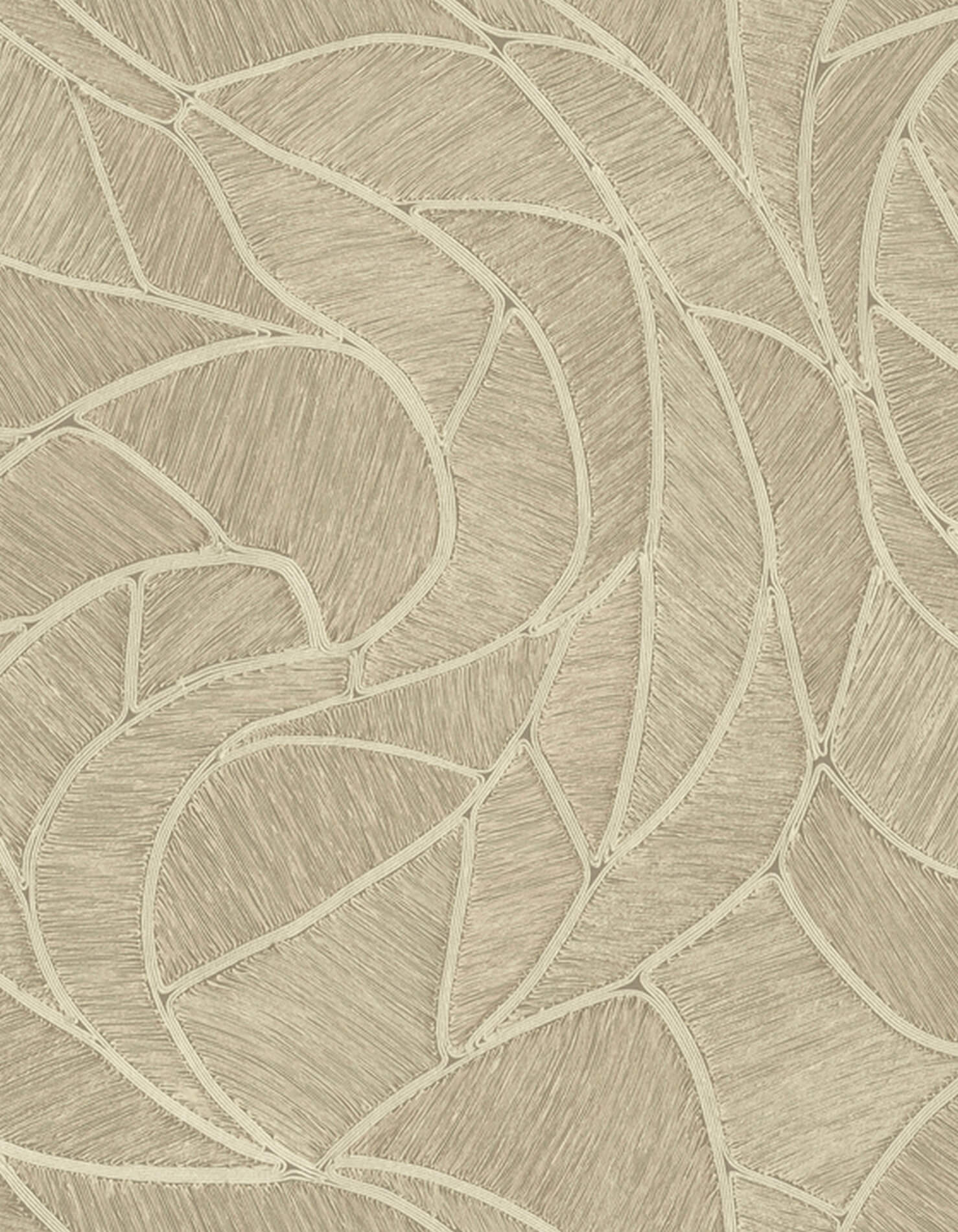 Tapeta w liście Arte 64510 Spiral Manila
