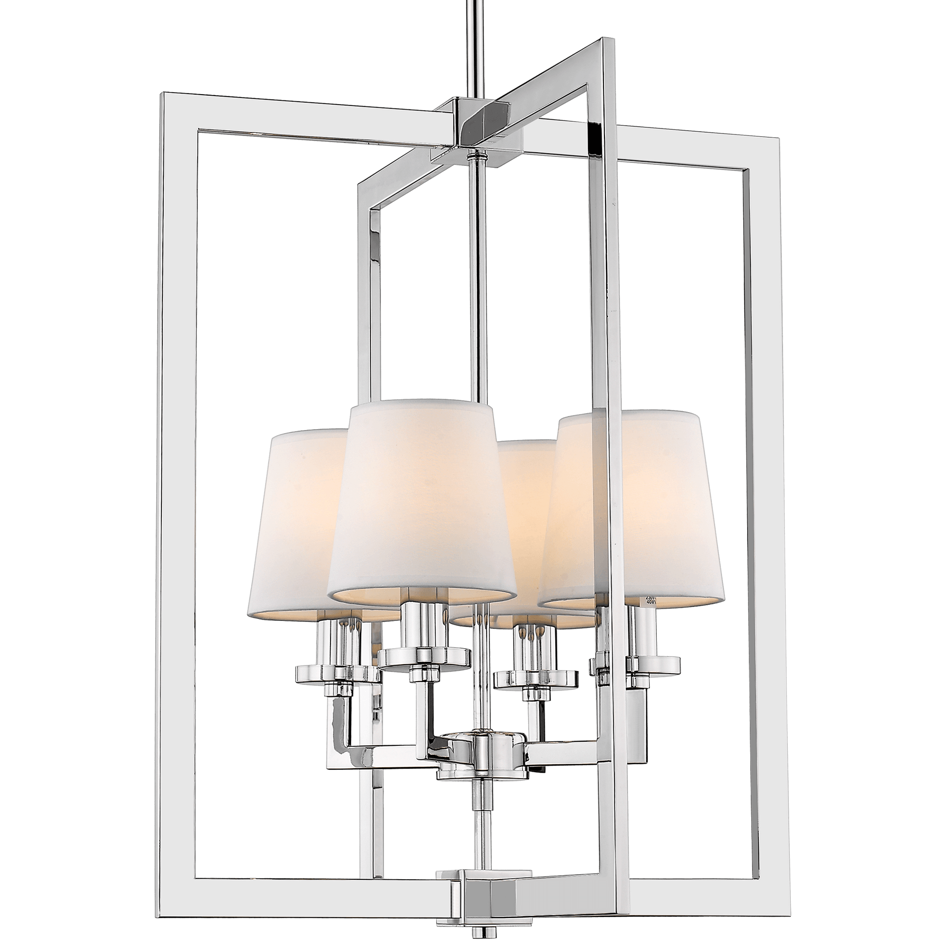 Lampa wisząca w nowojorskim stylu London P04021WH Cosmo Light