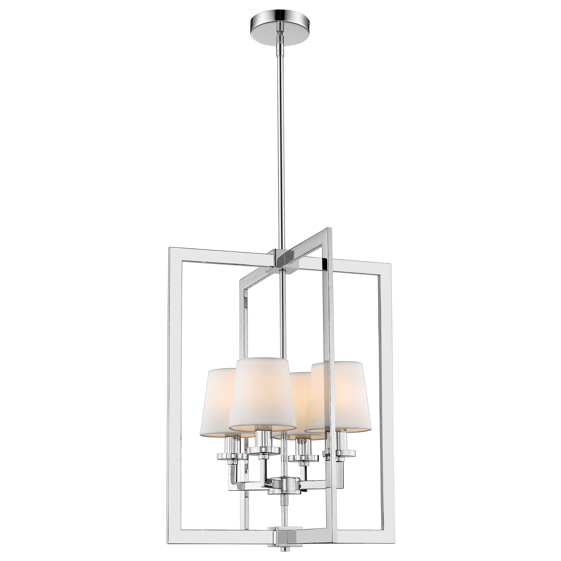 Lampa wisząca w nowojorskim stylu London P04021WH Cosmo Light