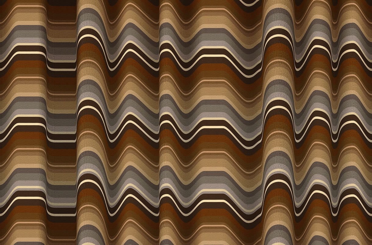 Tapeta w stylu retro London Art T03S01 1 MUSIC MUST CHANGE The Daydreamer