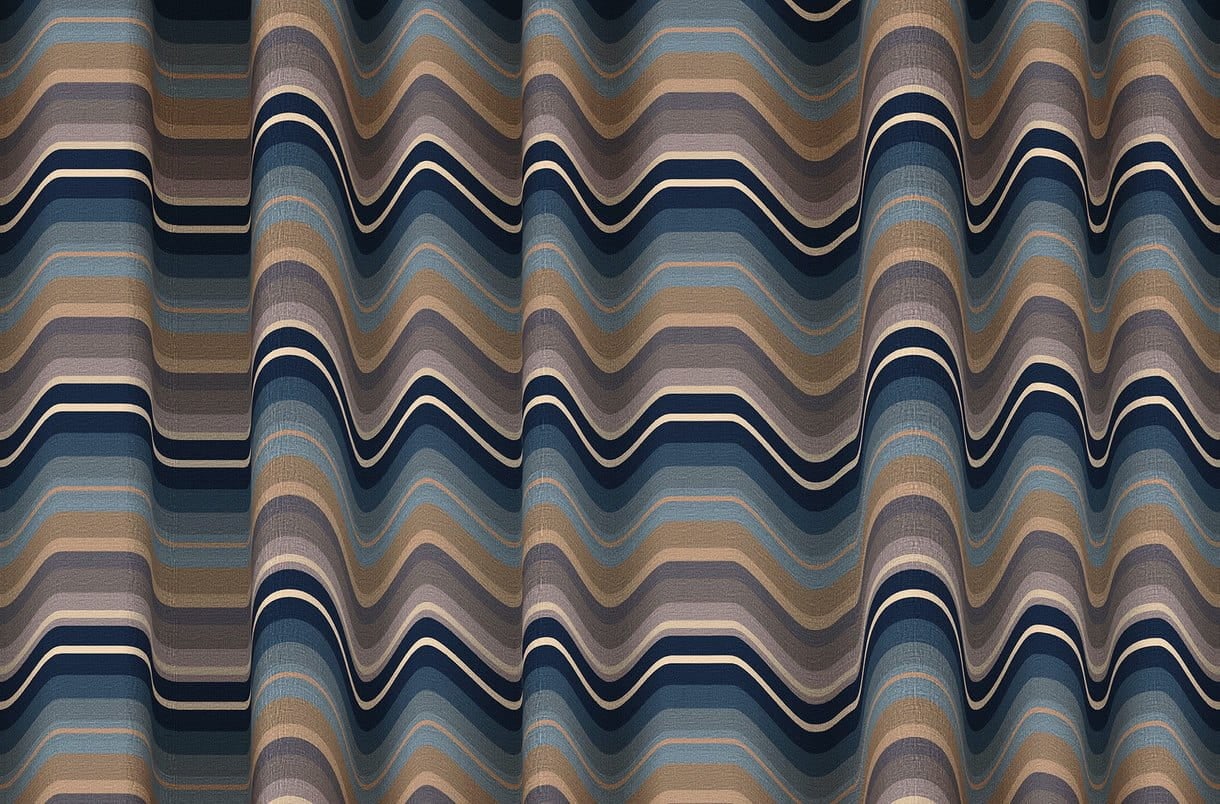 Tapeta w stylu retro London Art T03S01 4 MUSIC MUST CHANGE The Daydreamer