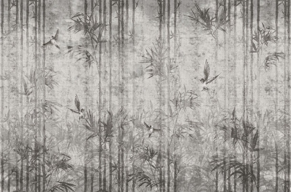 Tapeta zamglony krajobraz London Art T04S01 1 TILL THE NEXT GOODBYE The Daydreamer