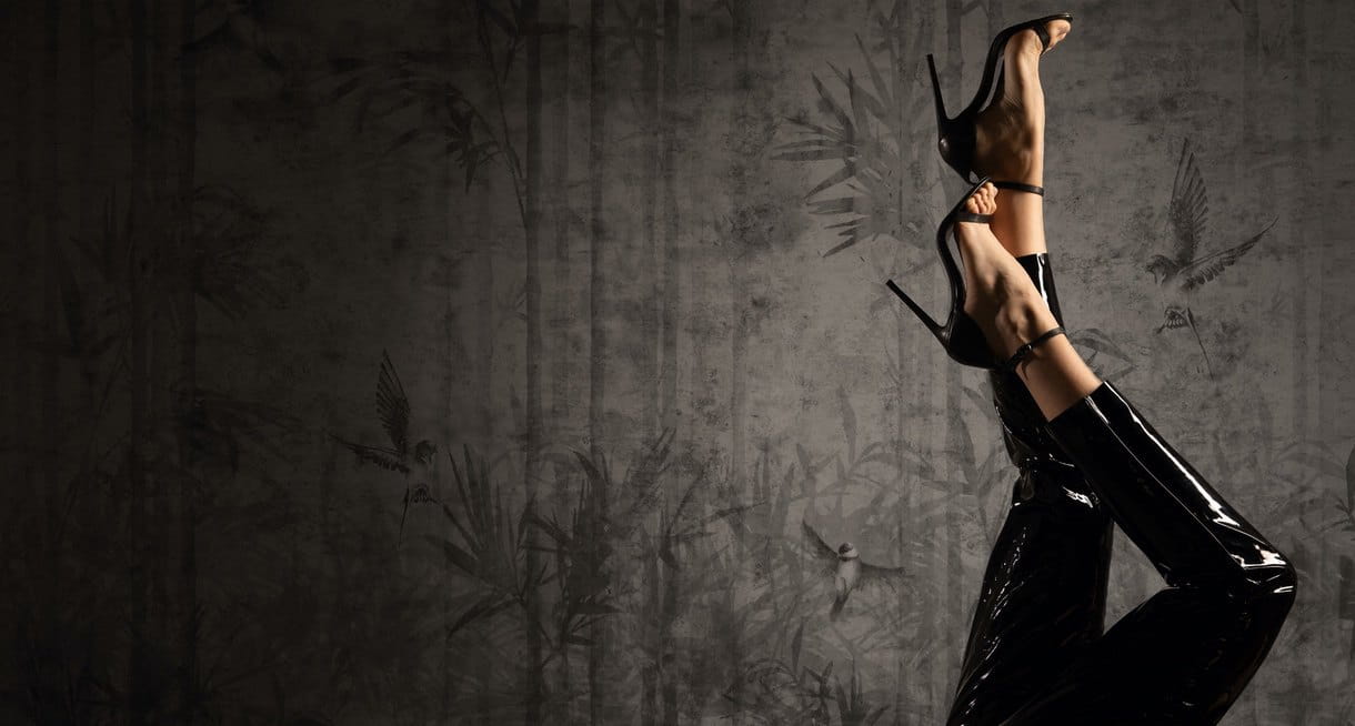 Tapeta zamglony krajobraz London Art T04S01 2 TILL THE NEXT GOODBYE The Daydreamer