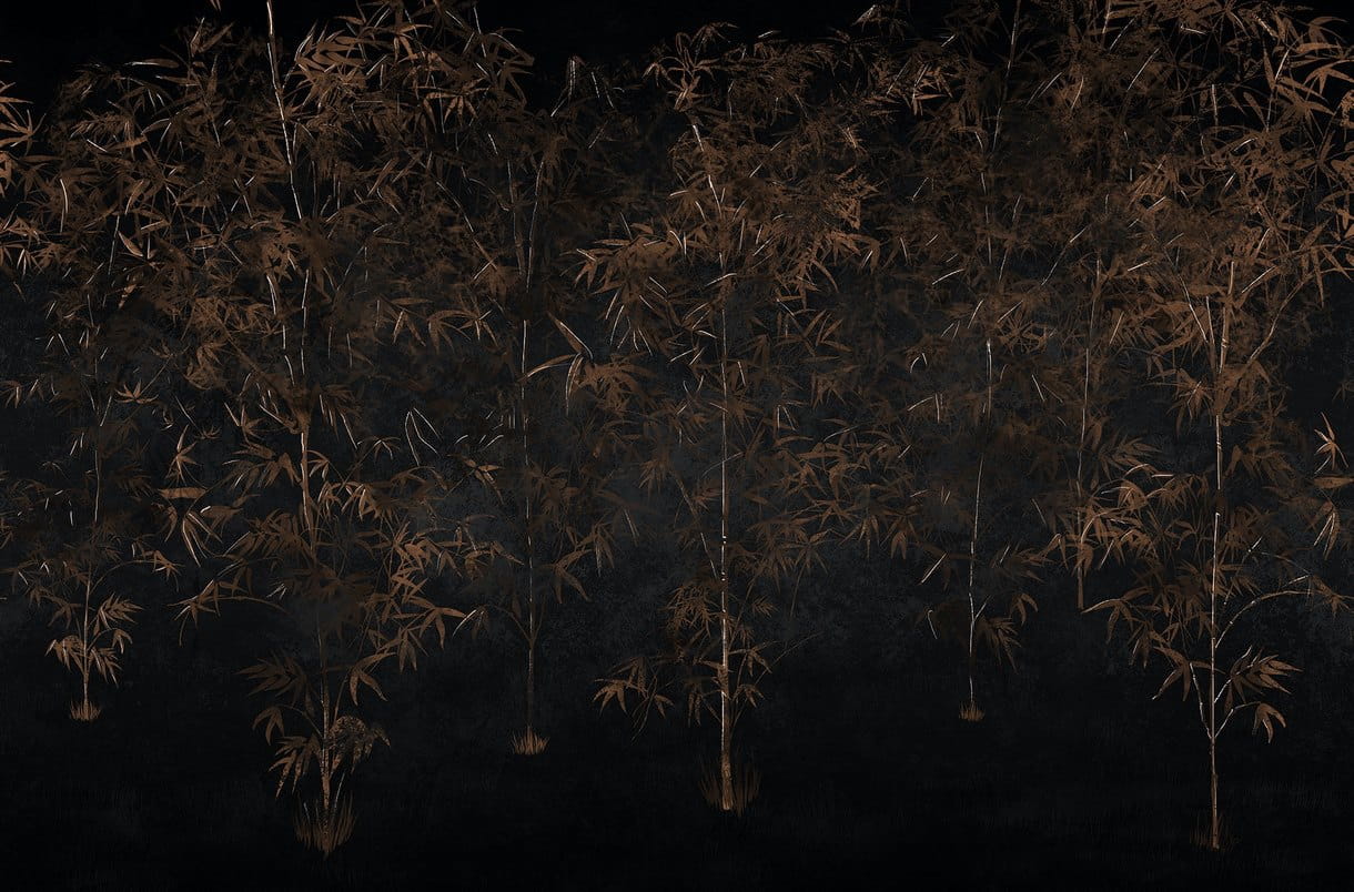 Tapeta w orientalnym stylu London Art T04S03 2B DANCE LITTLE SISTER The Daydreamer