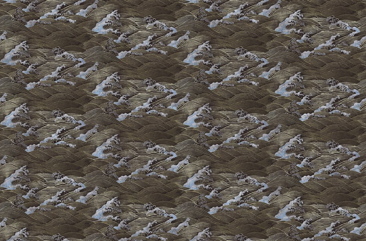 Tapeta w fale London Art T06S04 2 MOTHER GOOSE The Daydreamer