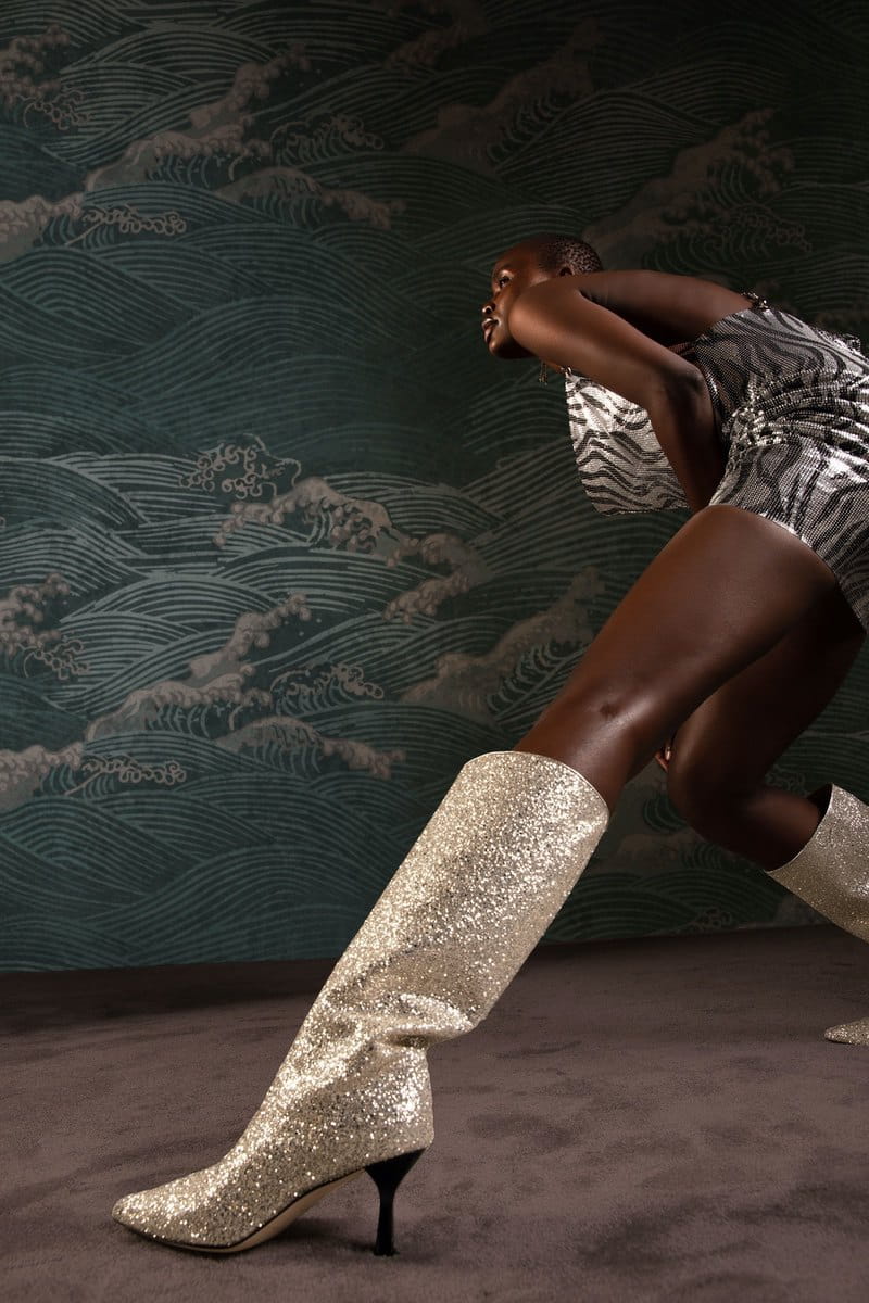 Tapeta w fale London Art T06S04 2 MOTHER GOOSE The Daydreamer