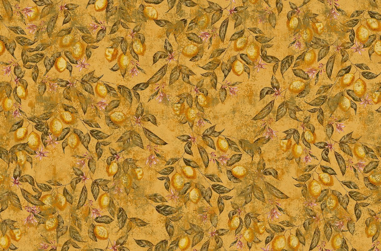 Tapeta w owoce London Art T07S05 3 CAN YOU SEE ME The Daydreamer