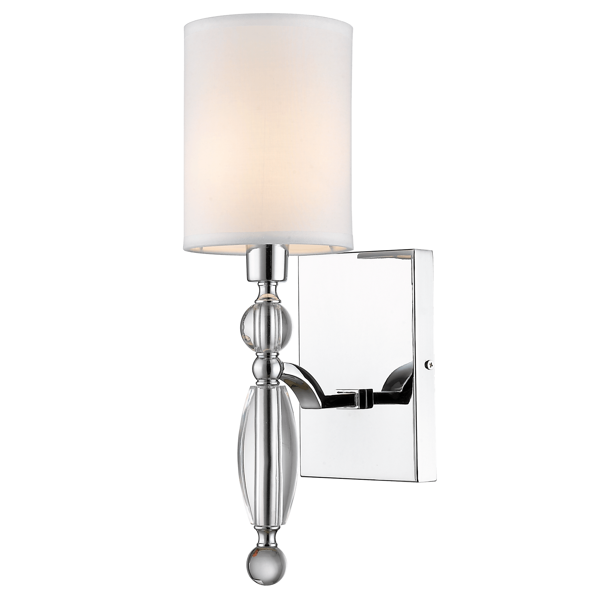 Kinkiet w stylu nowojorskim Cancun W01780WH Cosmo Light