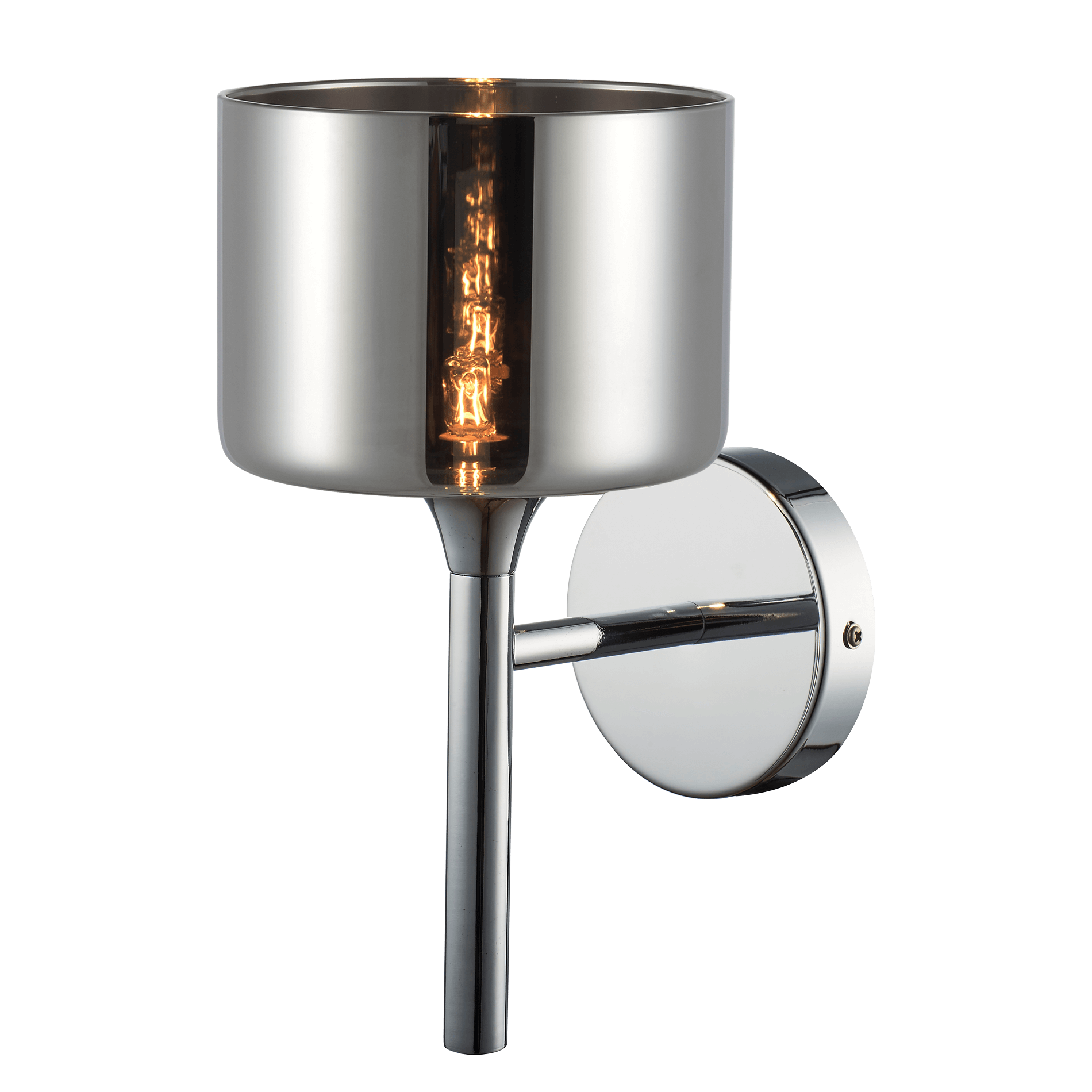 Kinkiet Nowoczesny Copenhagen W01059CH Cosmo Light
