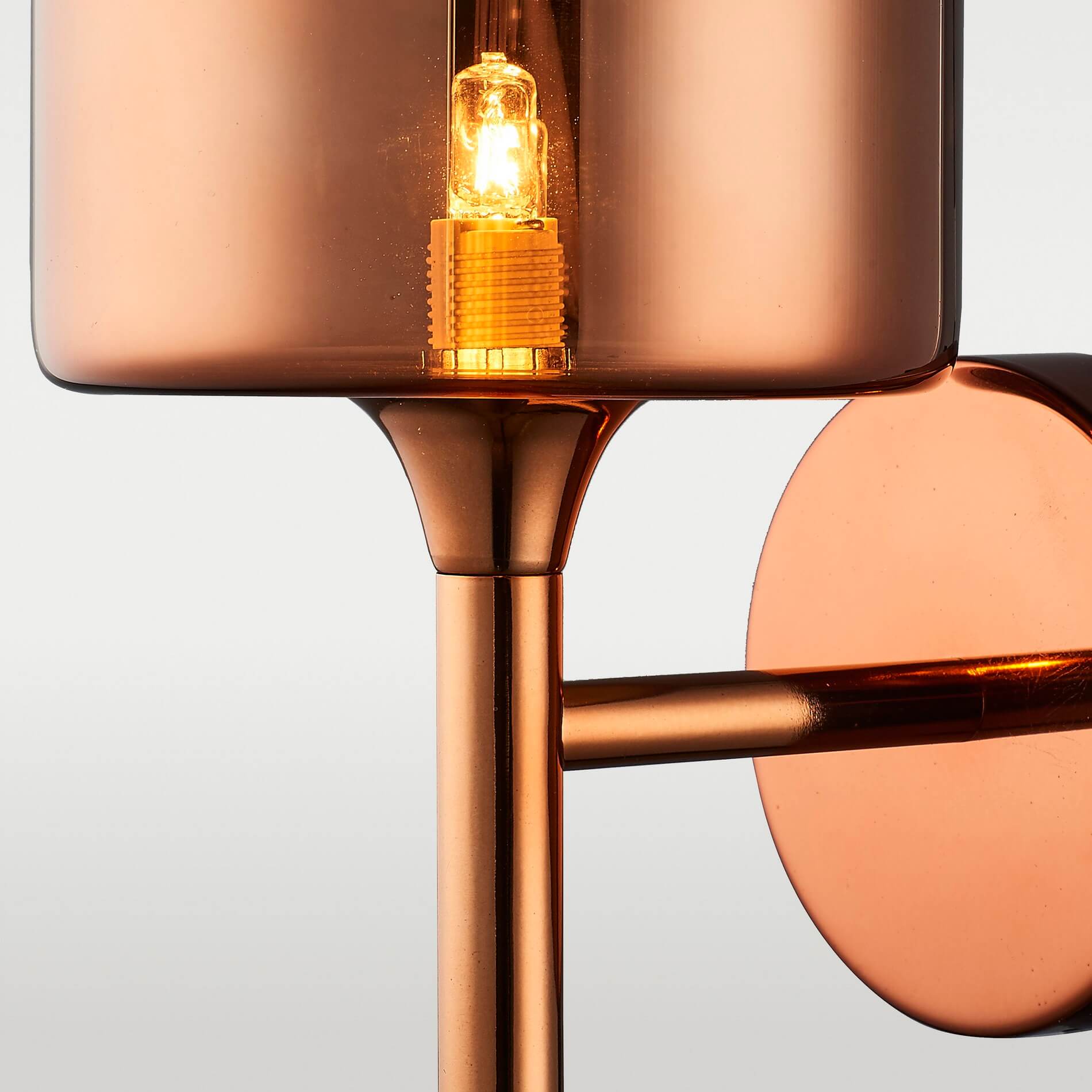 Kinkiet Nowoczesny Copenhagen W01066CU Cosmo Light