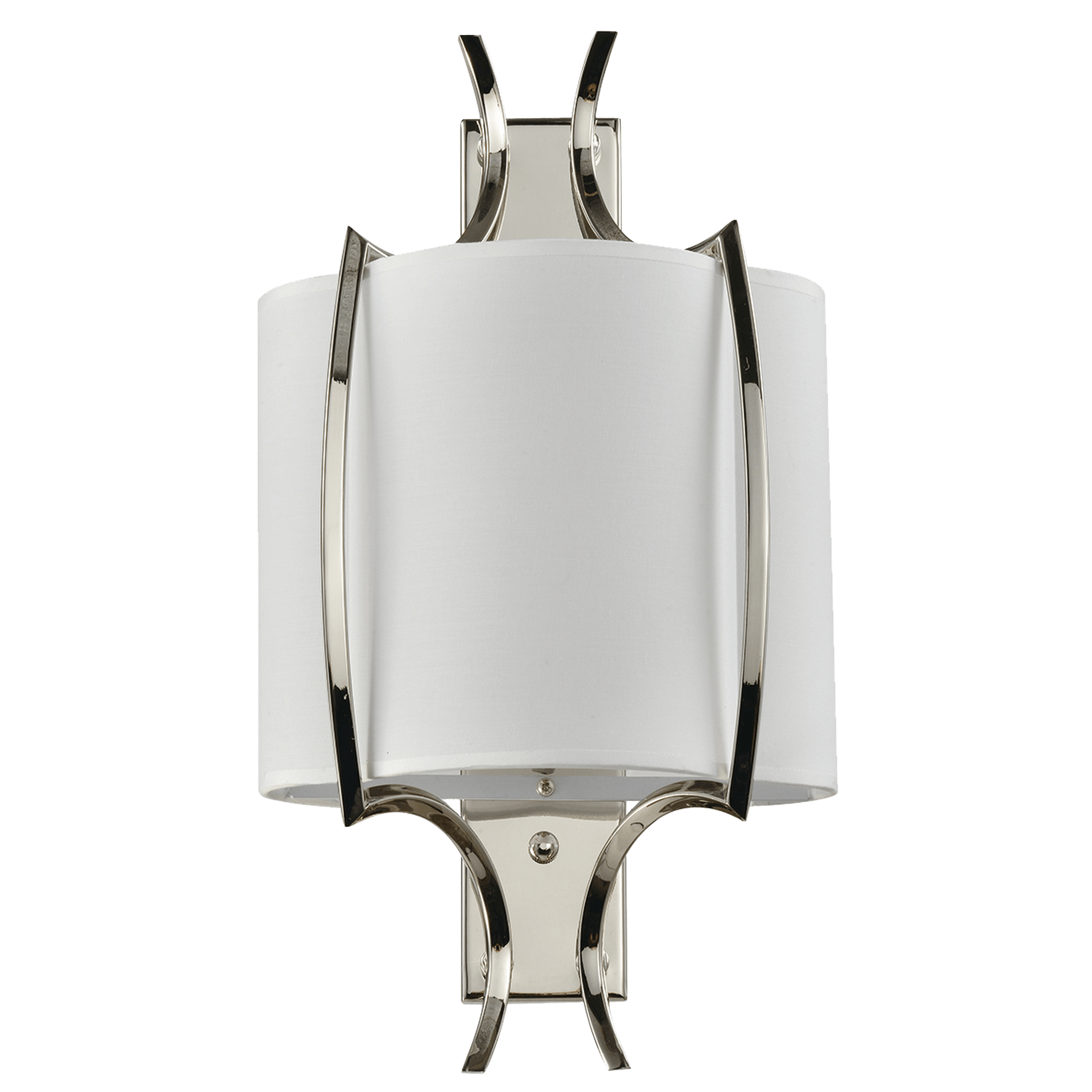 Kinkiet Elegancki Faro W01053NI Cosmo Light