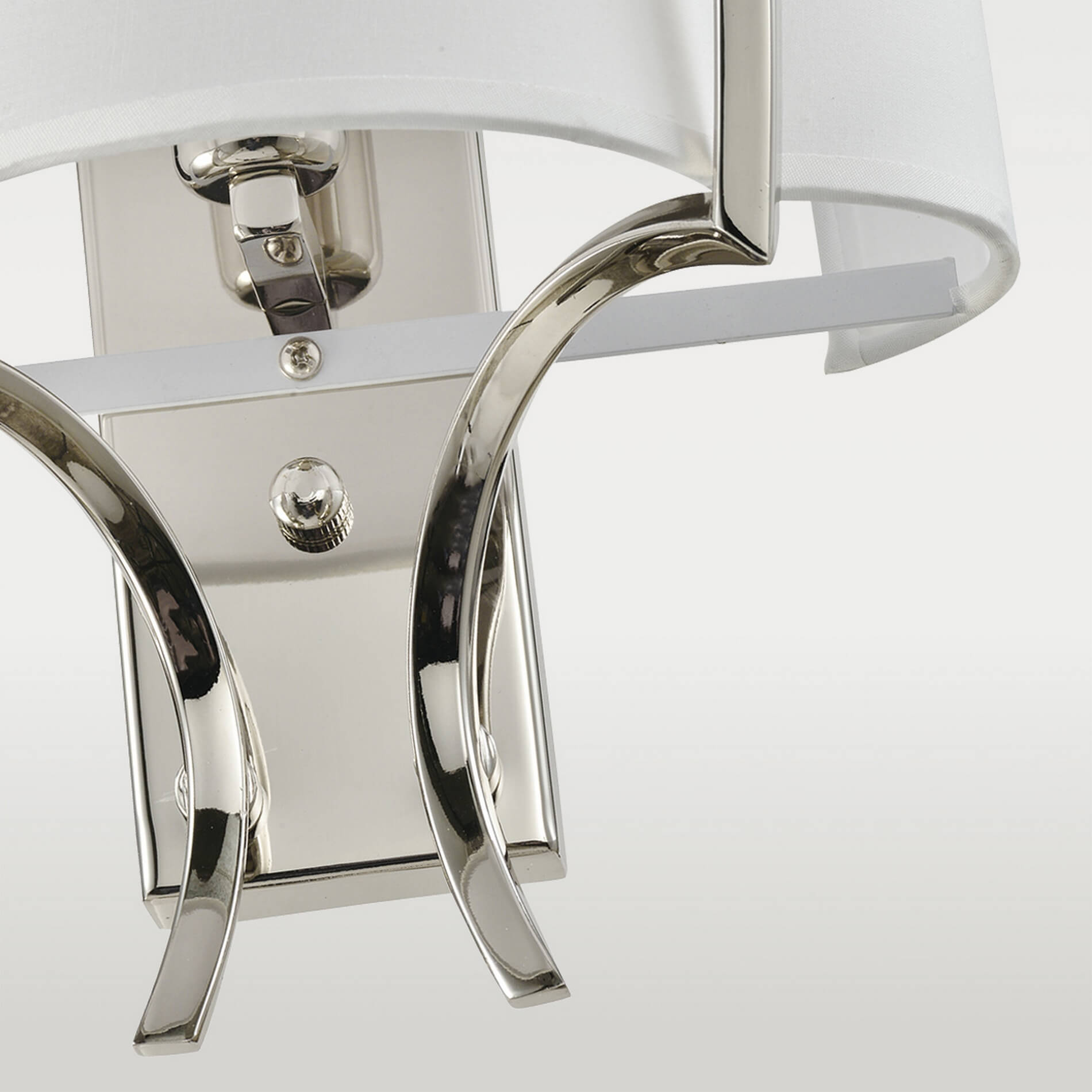 Kinkiet Elegancki Faro W01053NI Cosmo Light