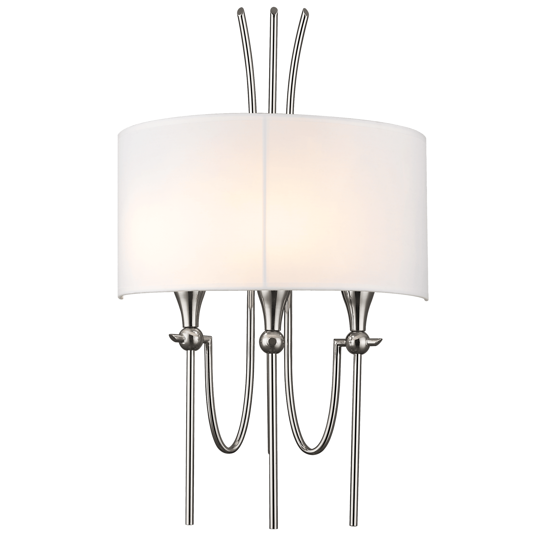 Kinkiet Elegancki Las Vegas W03711NI Cosmo Light