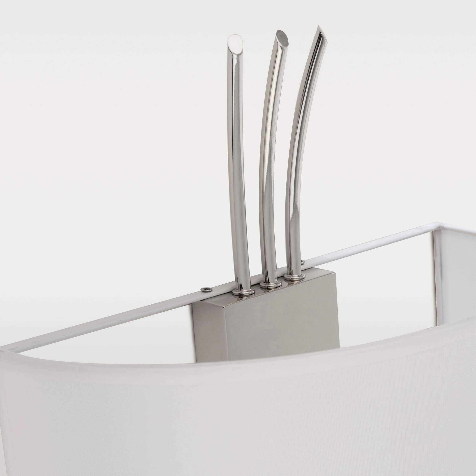 Kinkiet Elegancki Las Vegas W03711NI Cosmo Light