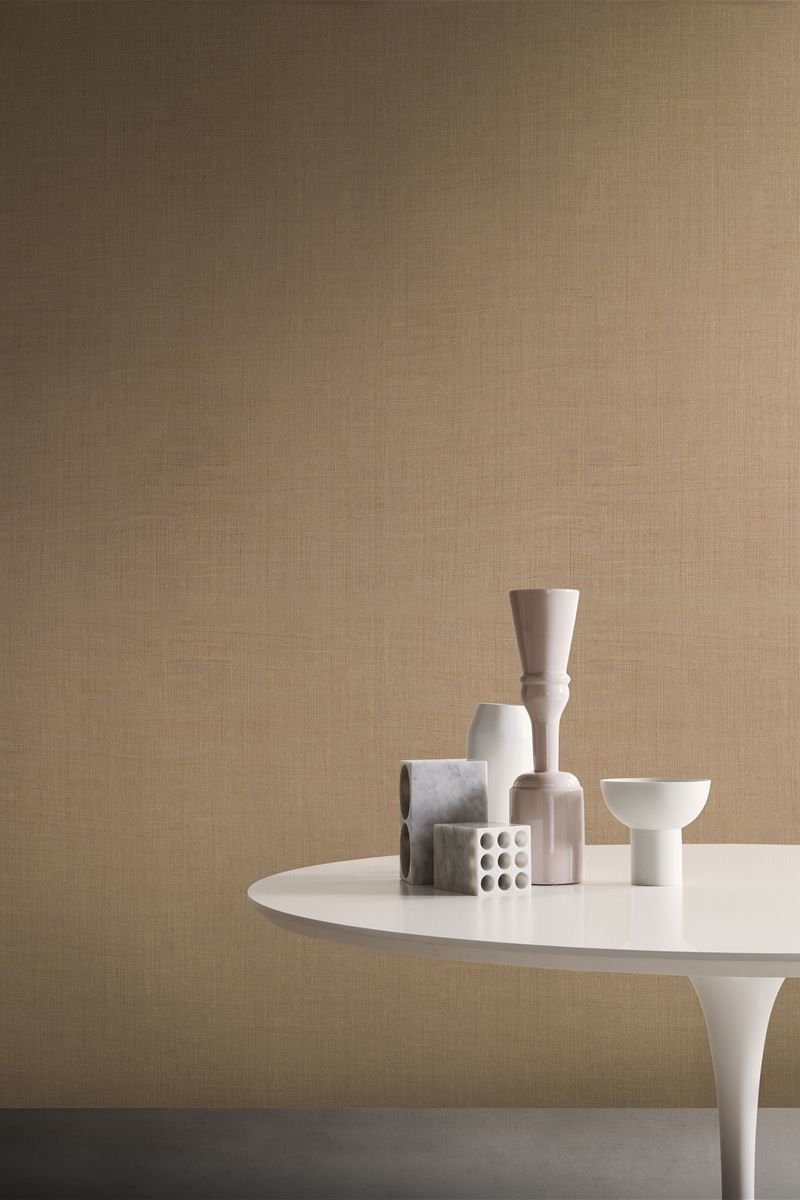 Tapeta Płótno London Art 50106LA Caramello Prime Wallpaper