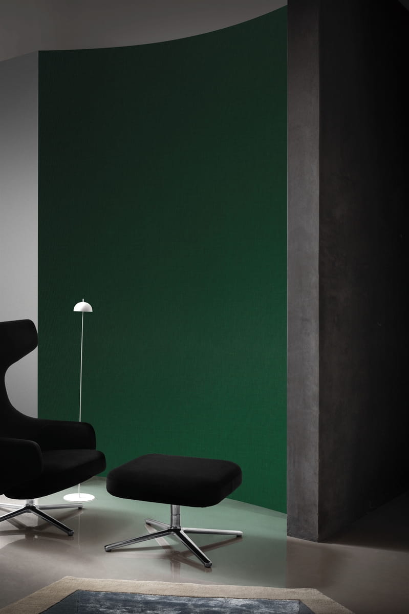 Tapeta Płótno London Art 50110LA Verde Malachite Prime Wallpaper