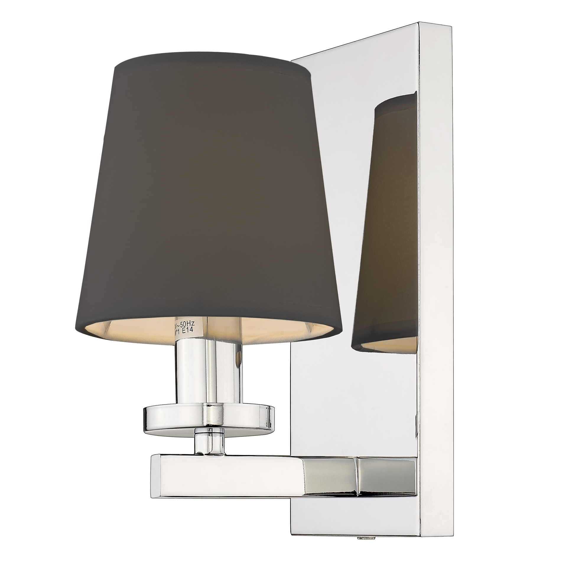 Kinkiet London W01014BK Cosmo Light