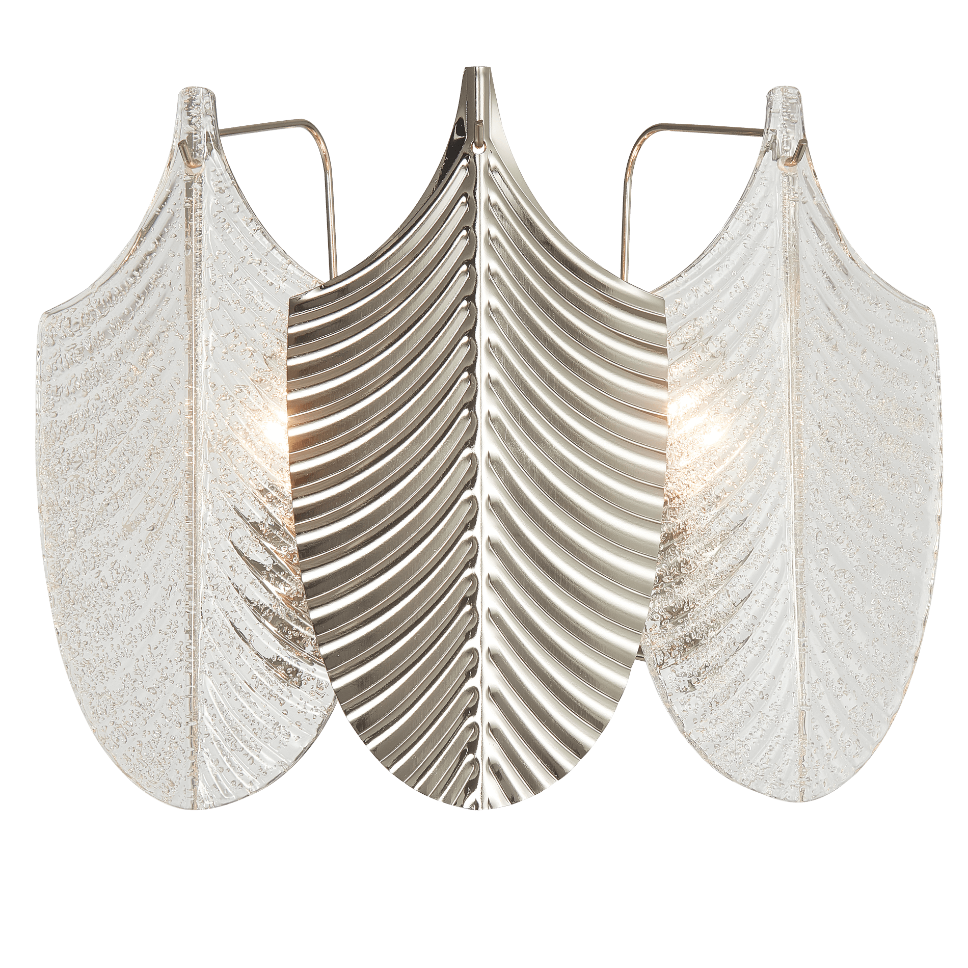 Kinkiet w stylu modern classic Palermo W03077NI Cosmo Light