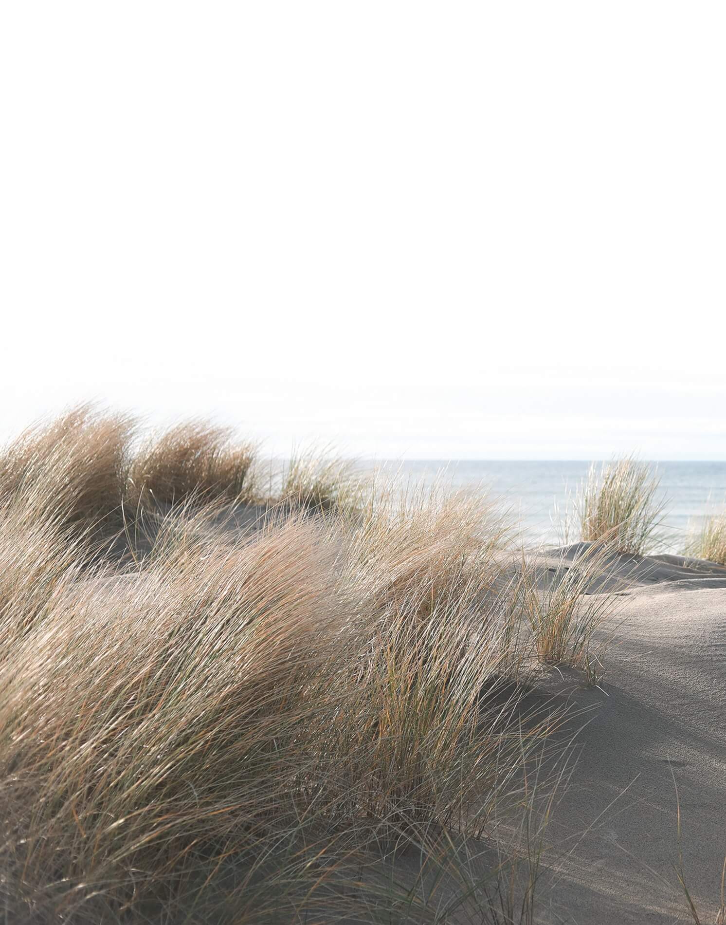 Fototapeta Plaża Marburg 47219 Smart Art Easy