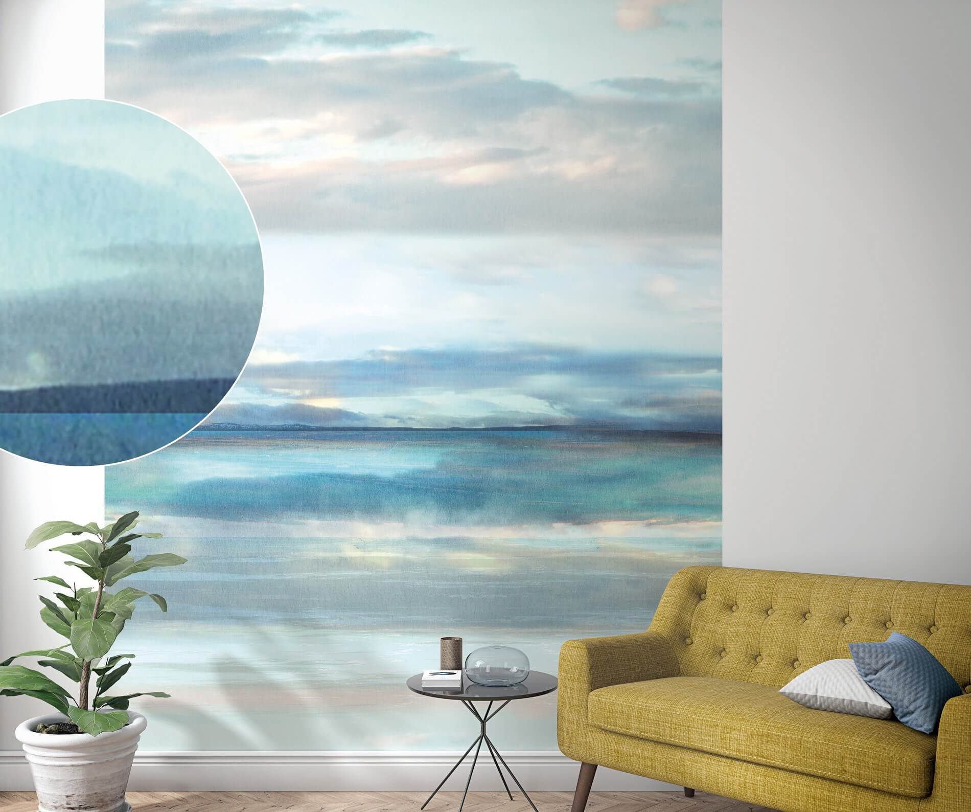 Fototapeta Morze Marburg 47223 Smart Art Easy