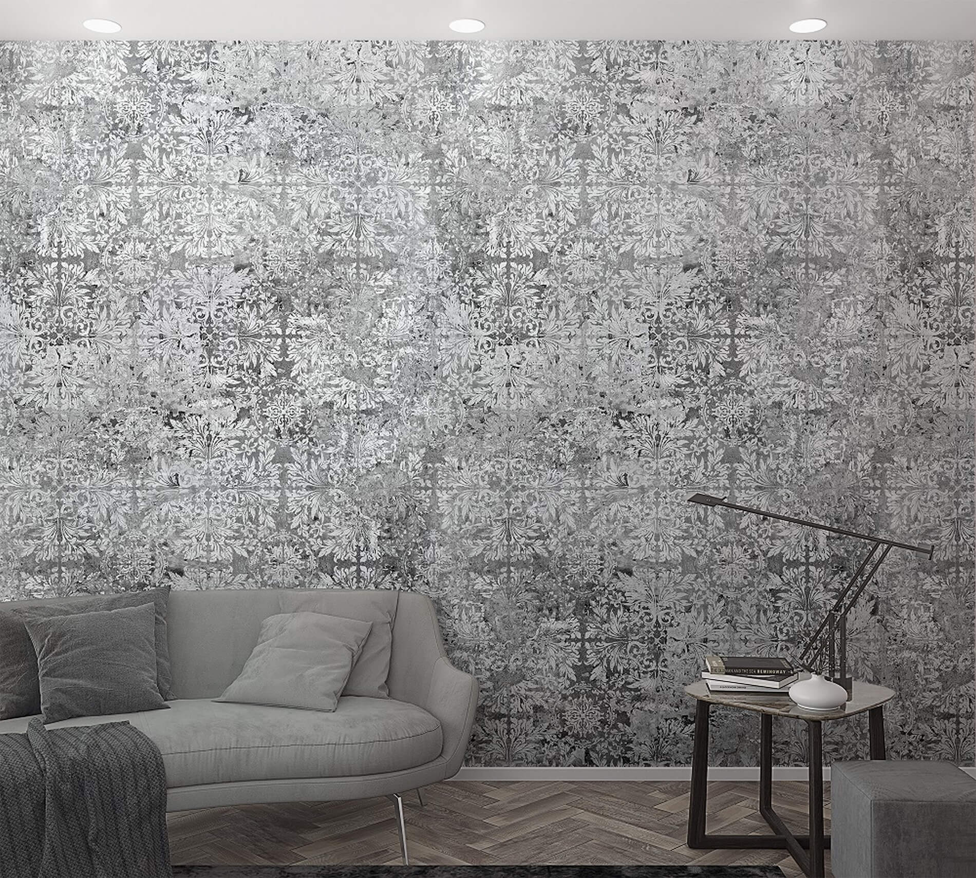 Fototapeta w stylu loft Marburg 47233 Smart Art Easy