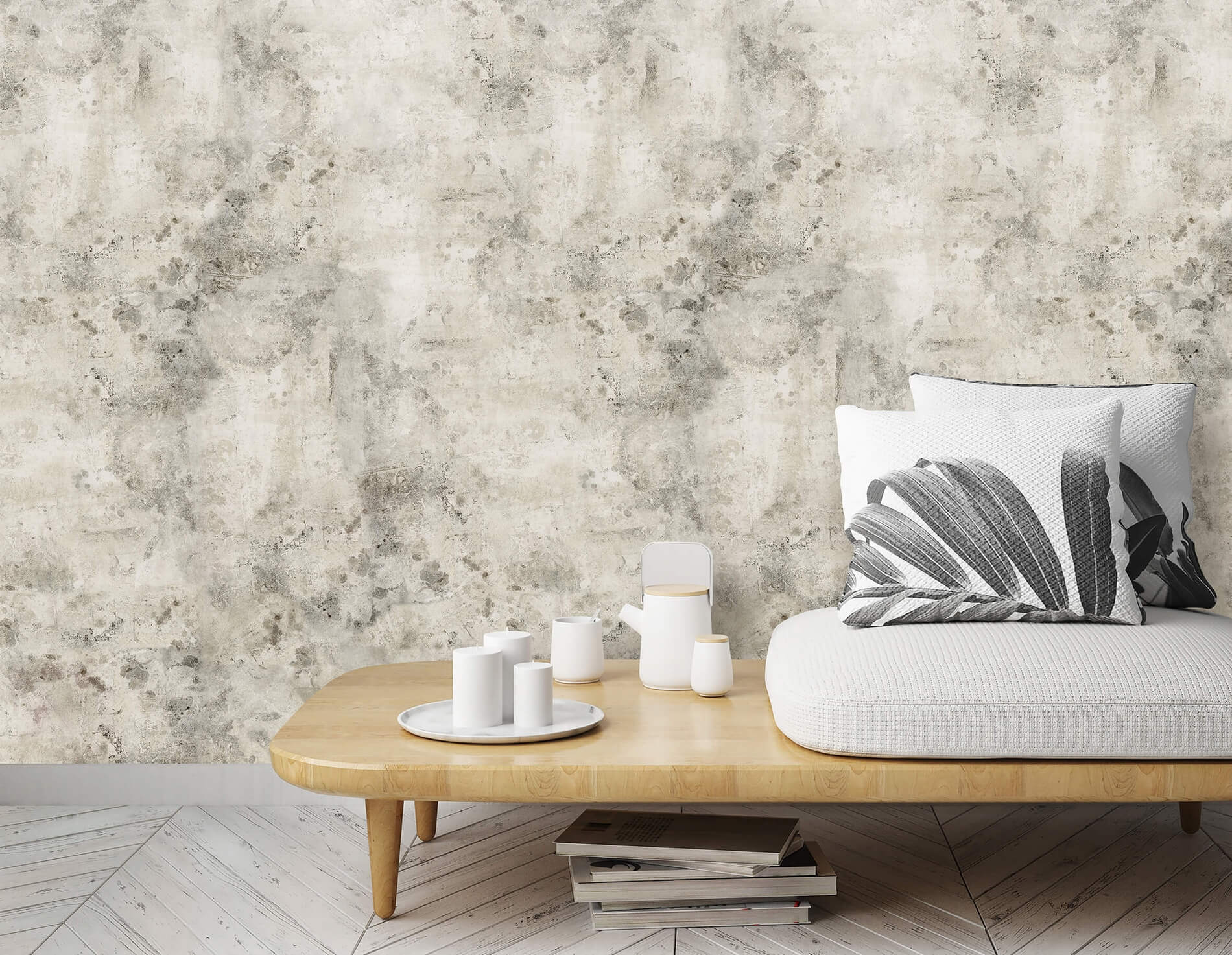 Fototapeta Beton Marburg 47257 Smart Art Easy