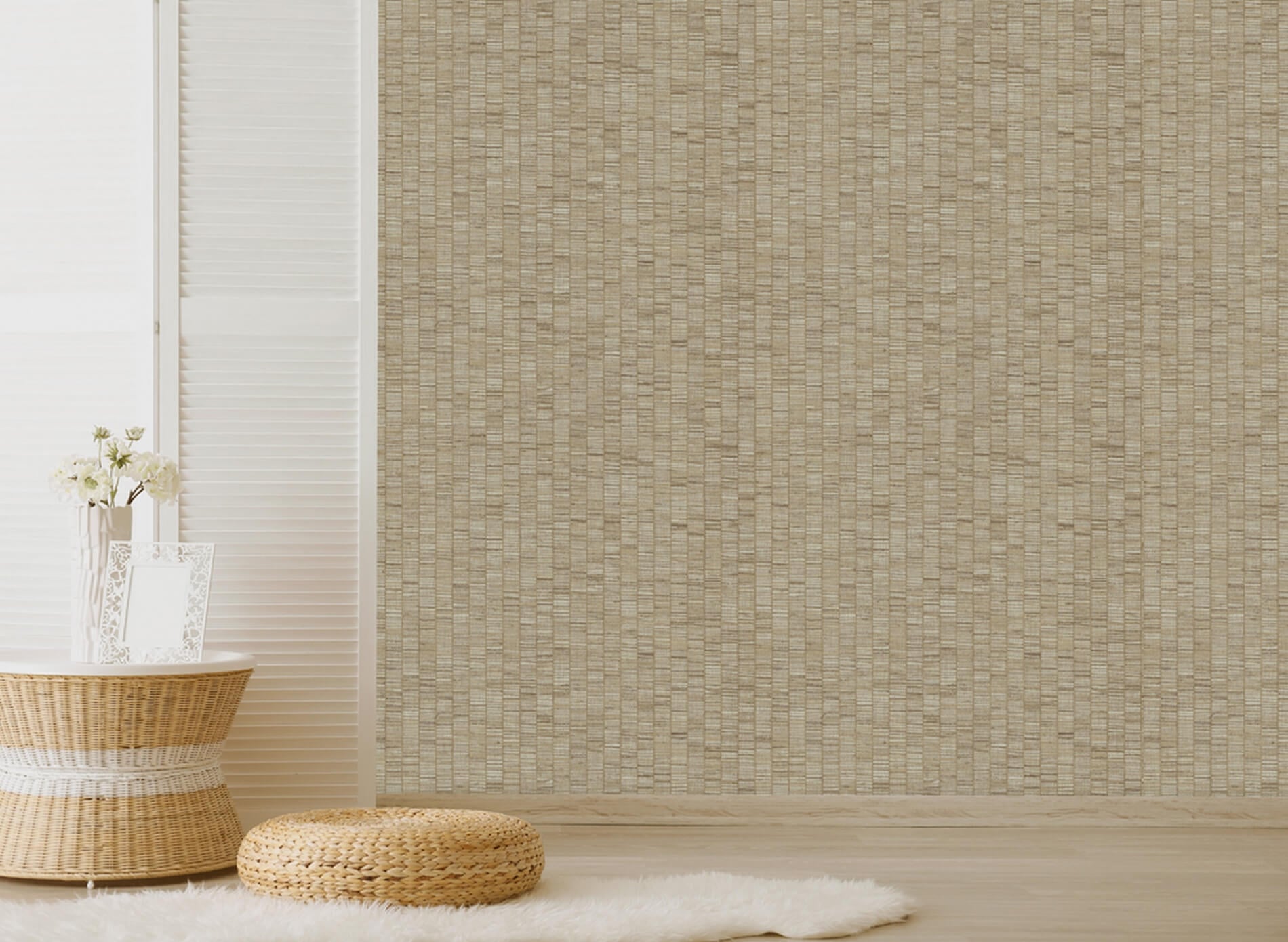 Tapeta J&V 6572 Ribbon Grass 181 Lemuria