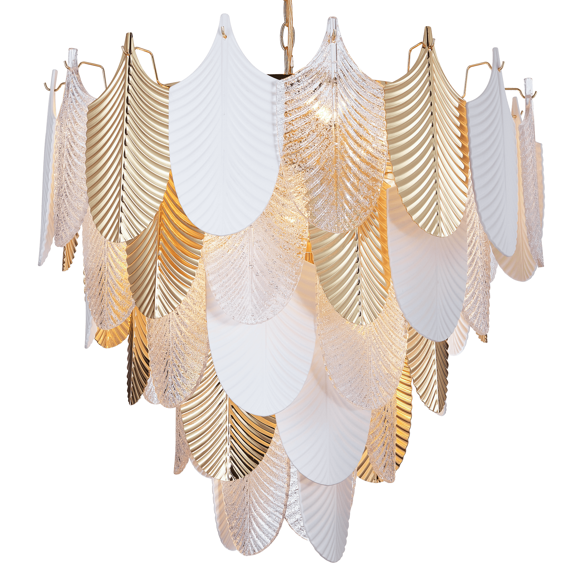 Lampa wisząca w stylu modern classic Palermo P21070AU Cosmo Light