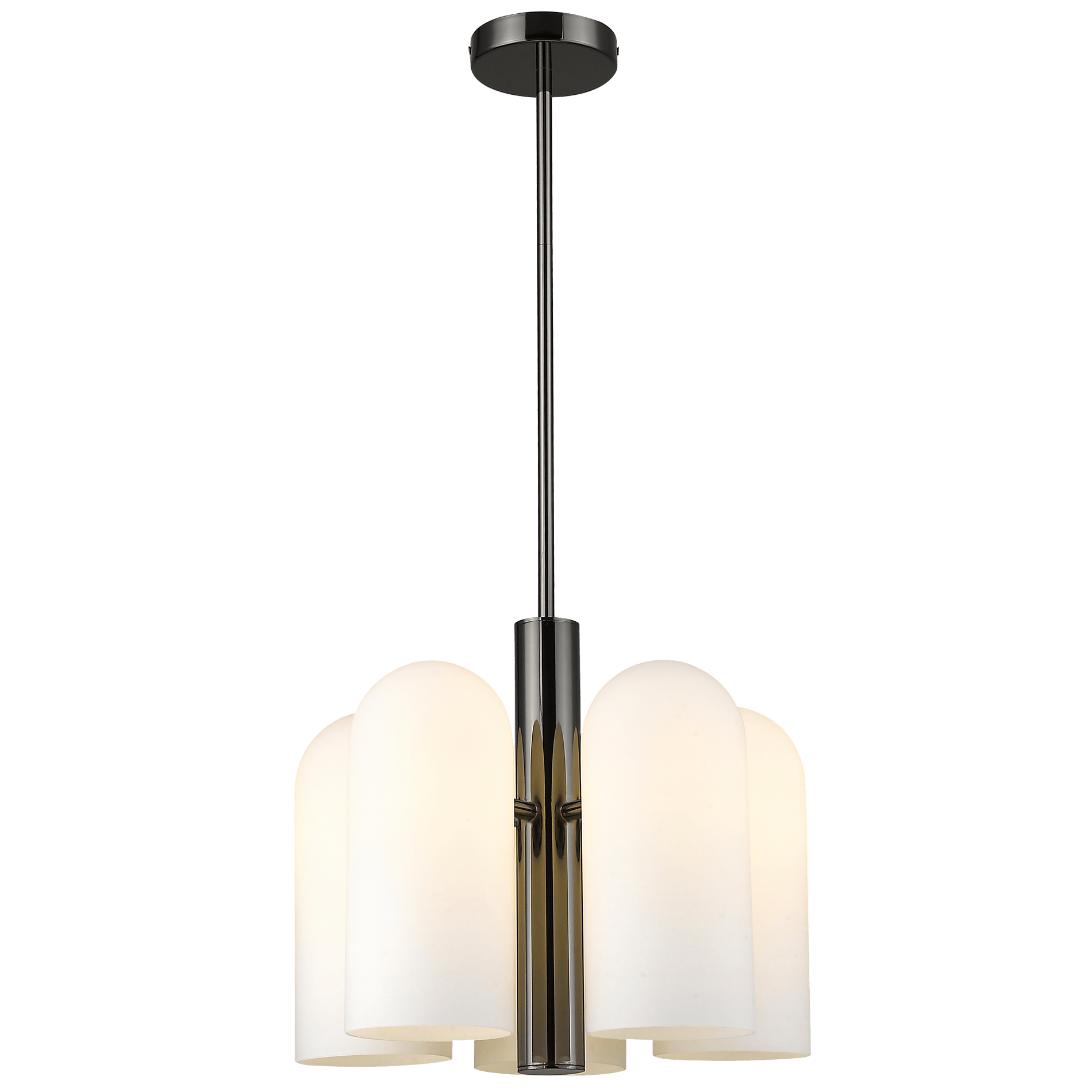 Lampa wisząca modern classic Seoul P05759BK Cosmo Light