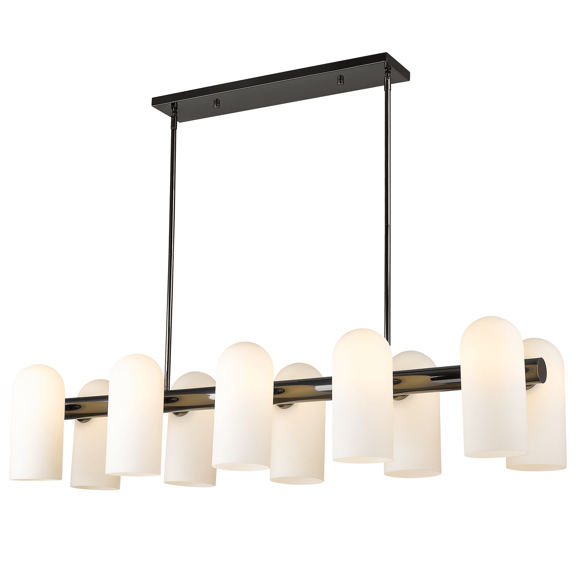 Lampa wisząca modern classic Seoul P10742BK Cosmo Light