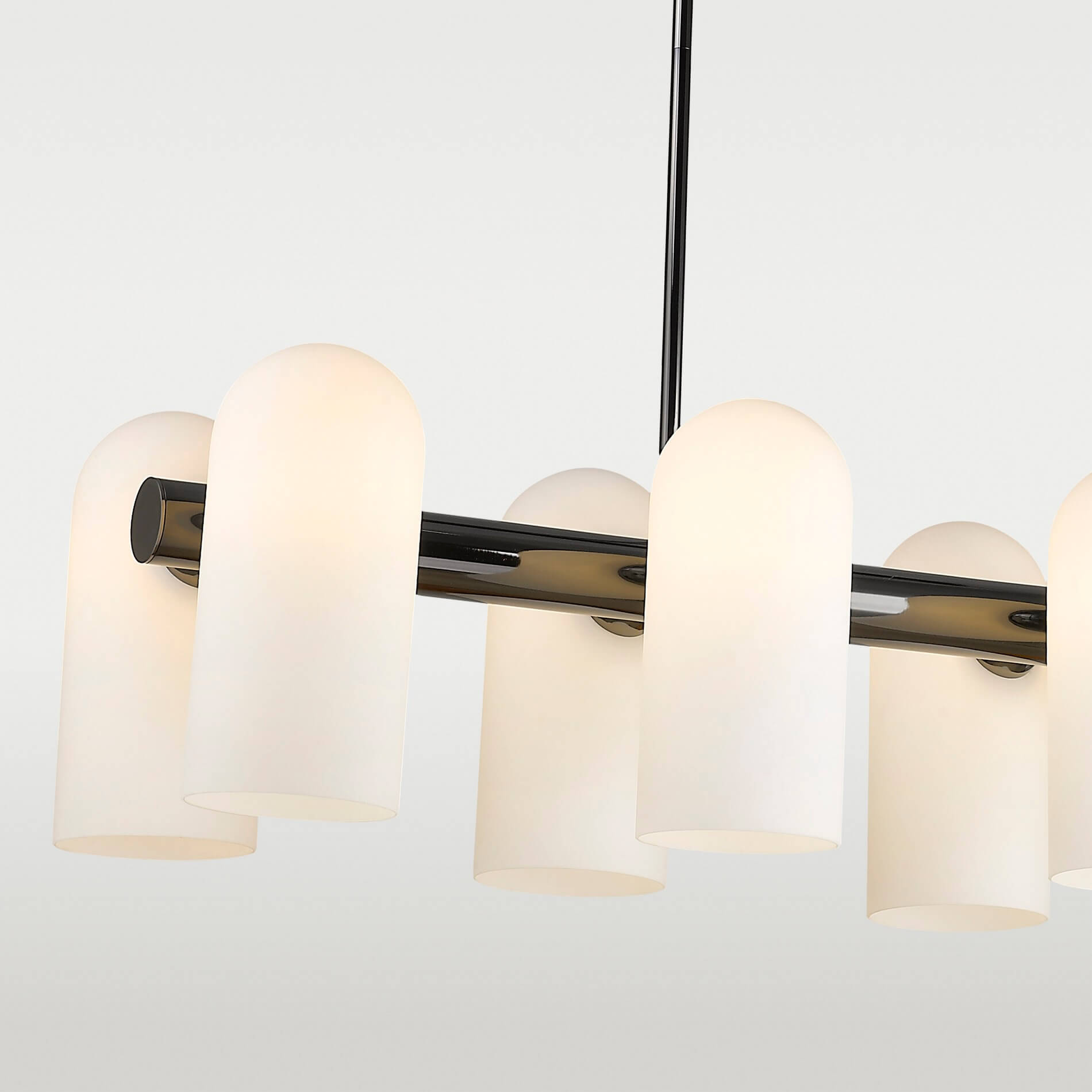 Lampa wisząca modern classic Seoul P10742BK Cosmo Light