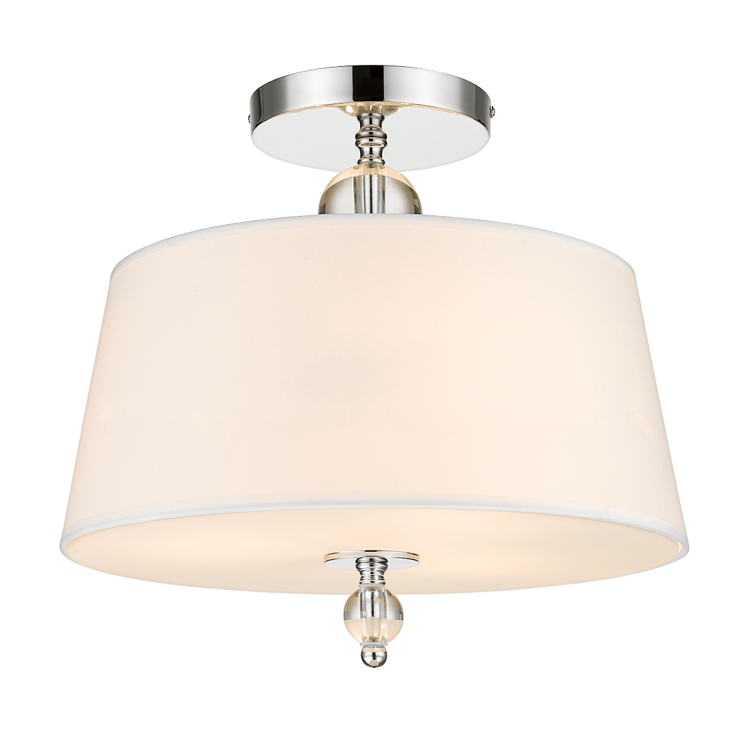 Elegancki Plafon Cancun C03957WH Cosmo Light