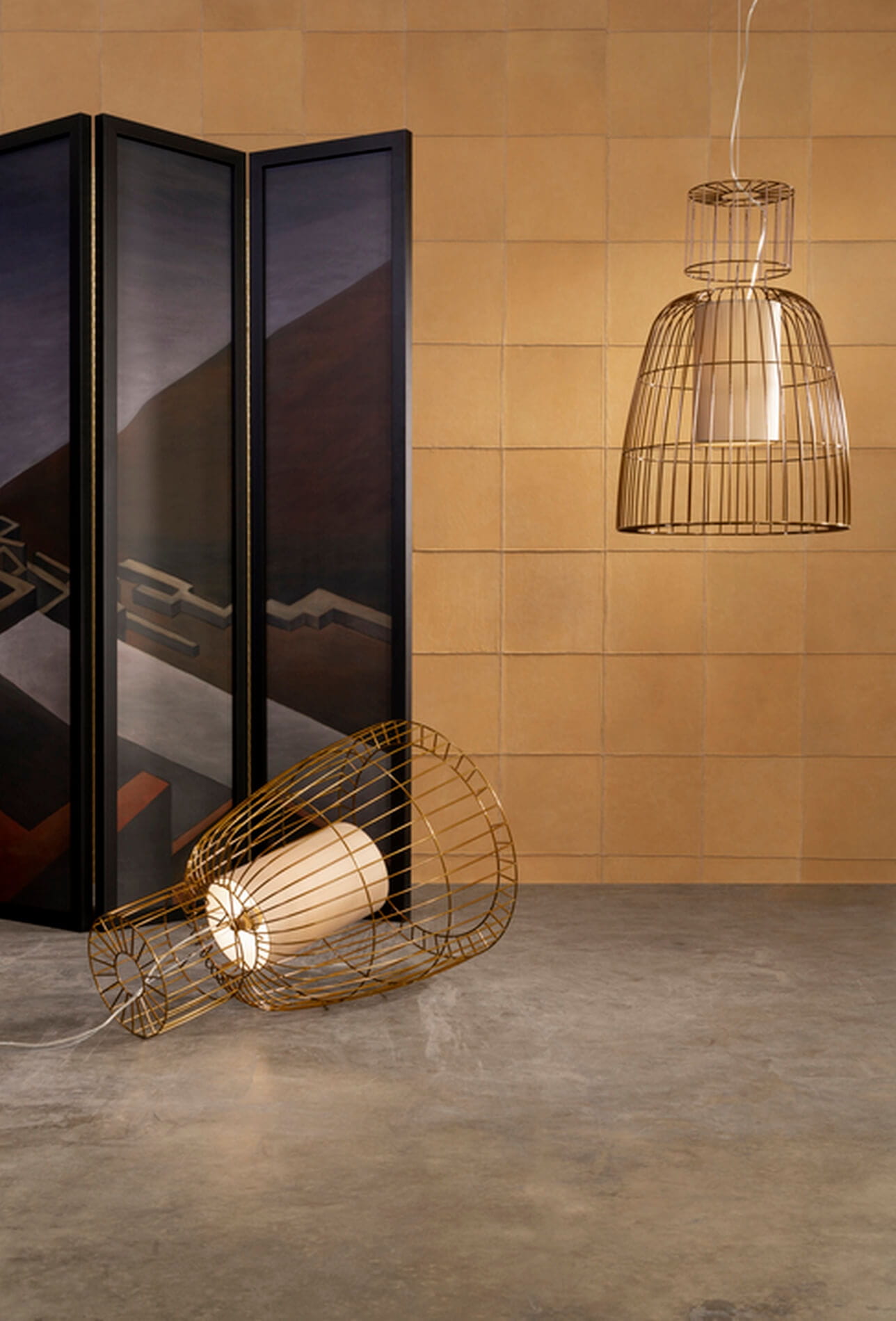 Tapeta Skórzana Patchwork Arte 33553 Aspect Les Cuirs