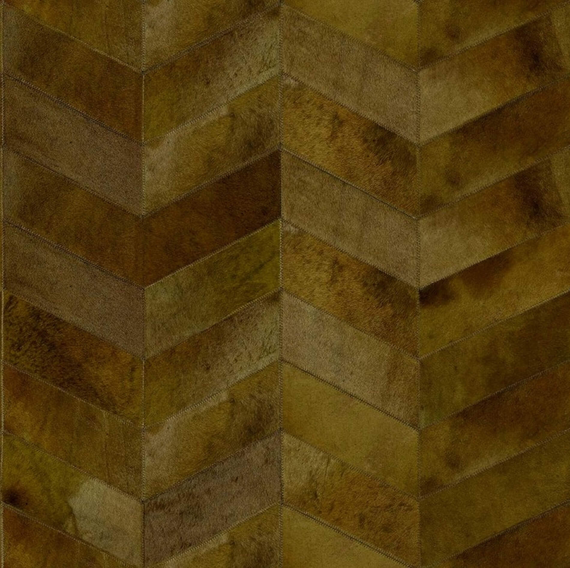 Tapeta Skórzana Jodełka Arte 33520 Montage Les Cuirs