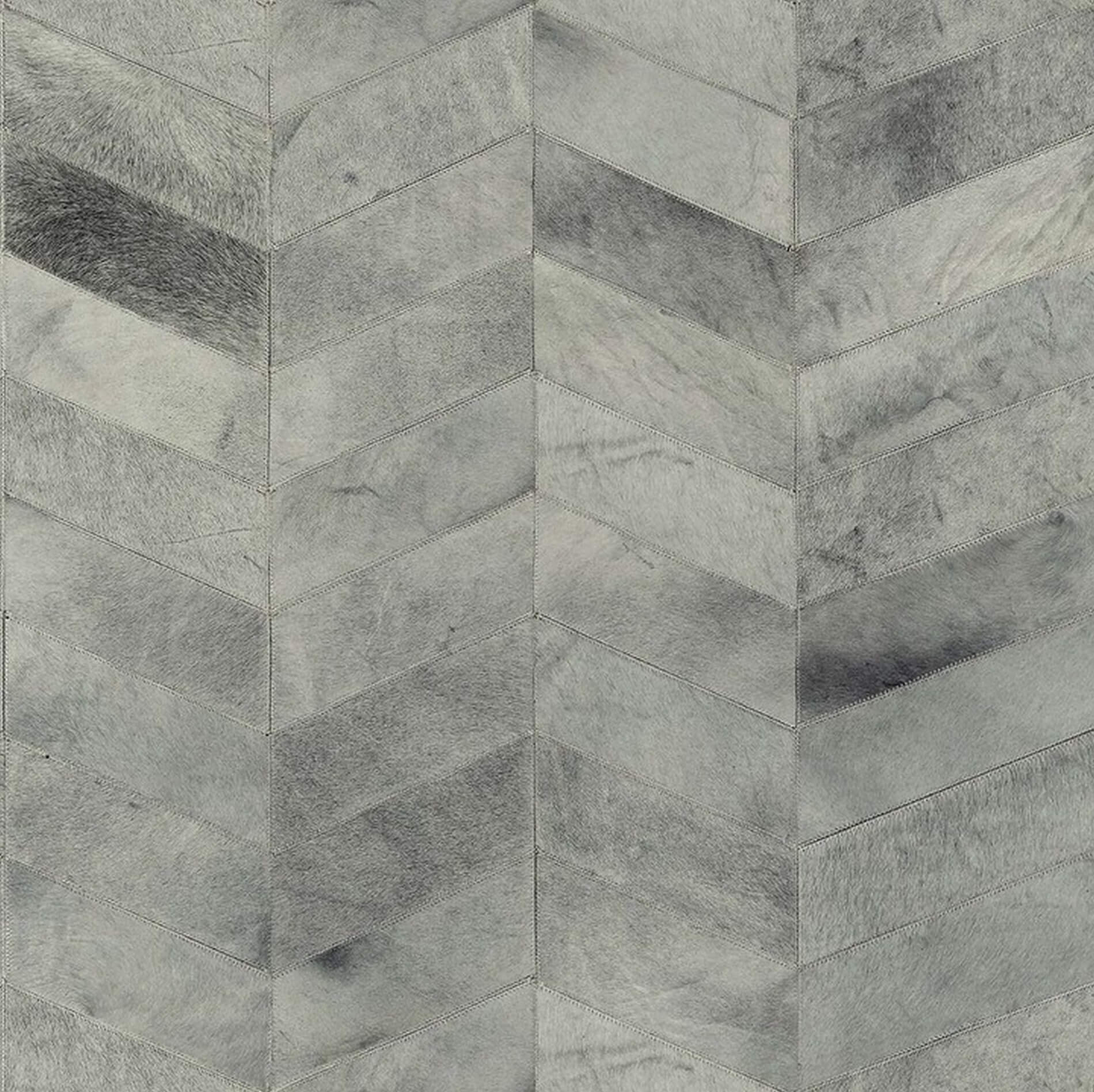 Tapeta Skórzana Jodełka Arte 33521 Montage Les Cuirs