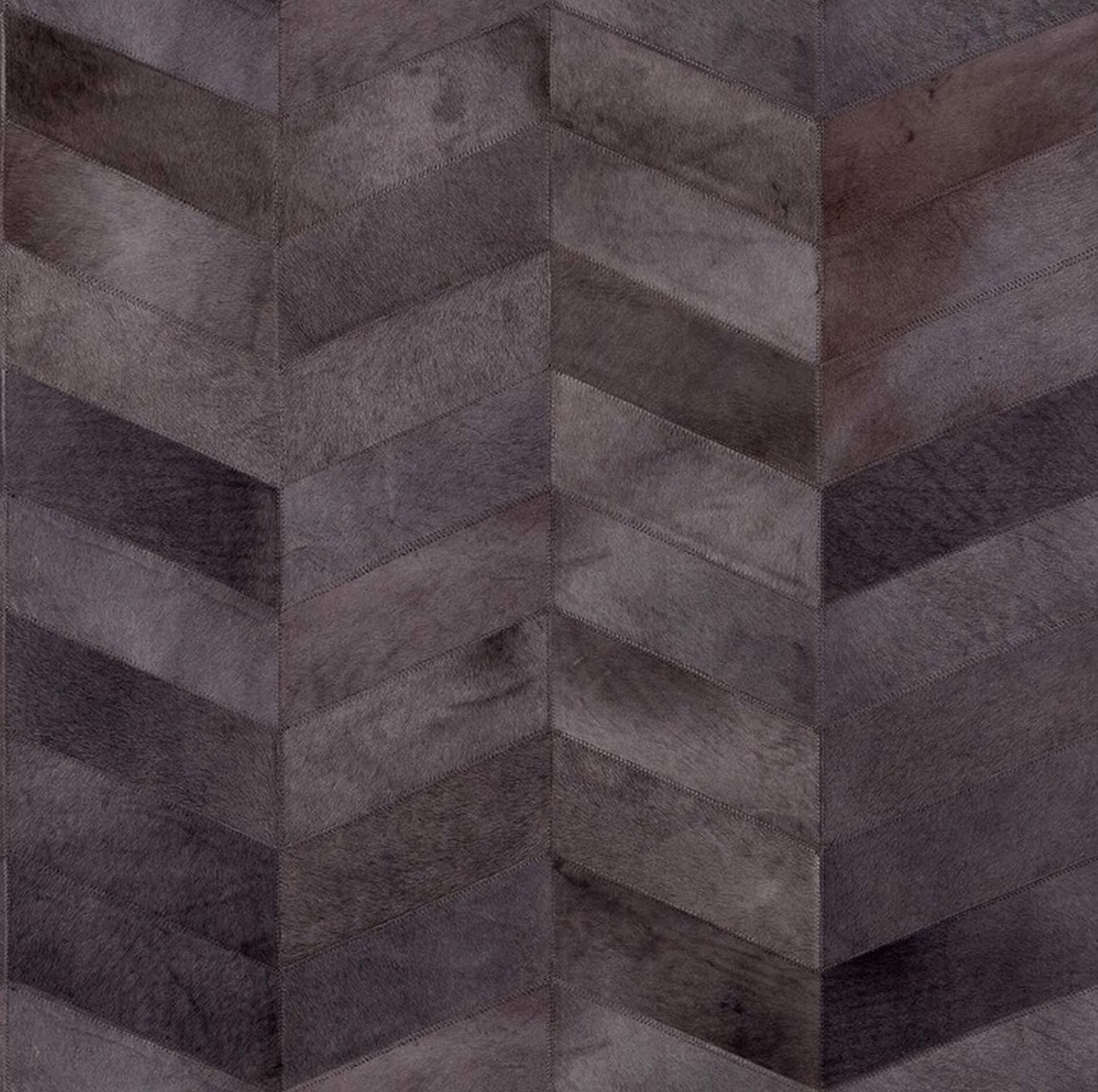 Tapeta Skórzana Jodełka Arte 33526 Montage Les Cuirs
