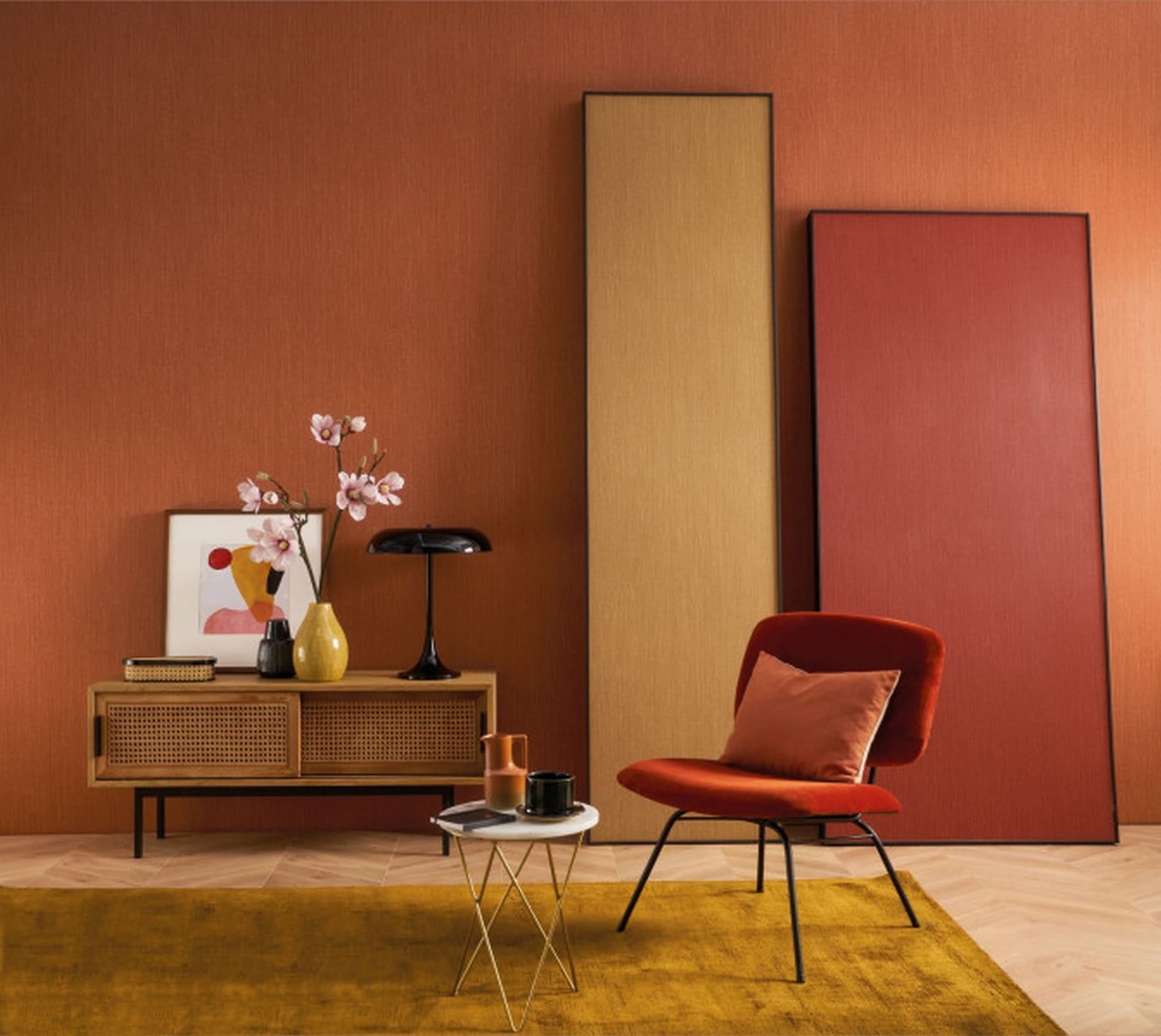 Tapeta Worek Casamance 74511326 Goa Select 7