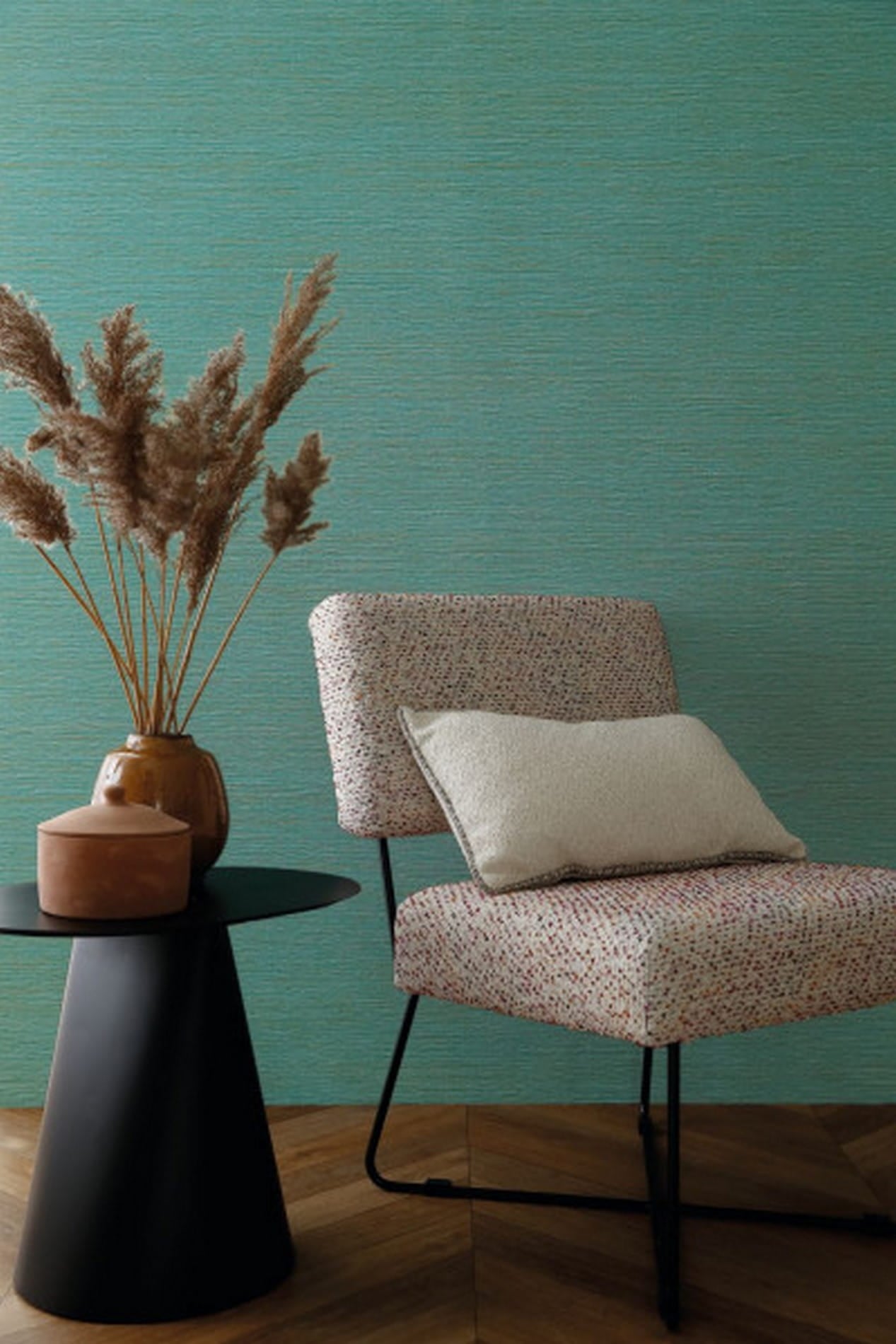 Tapeta jak tkanina Casamance 74640202 Malacca Select 7