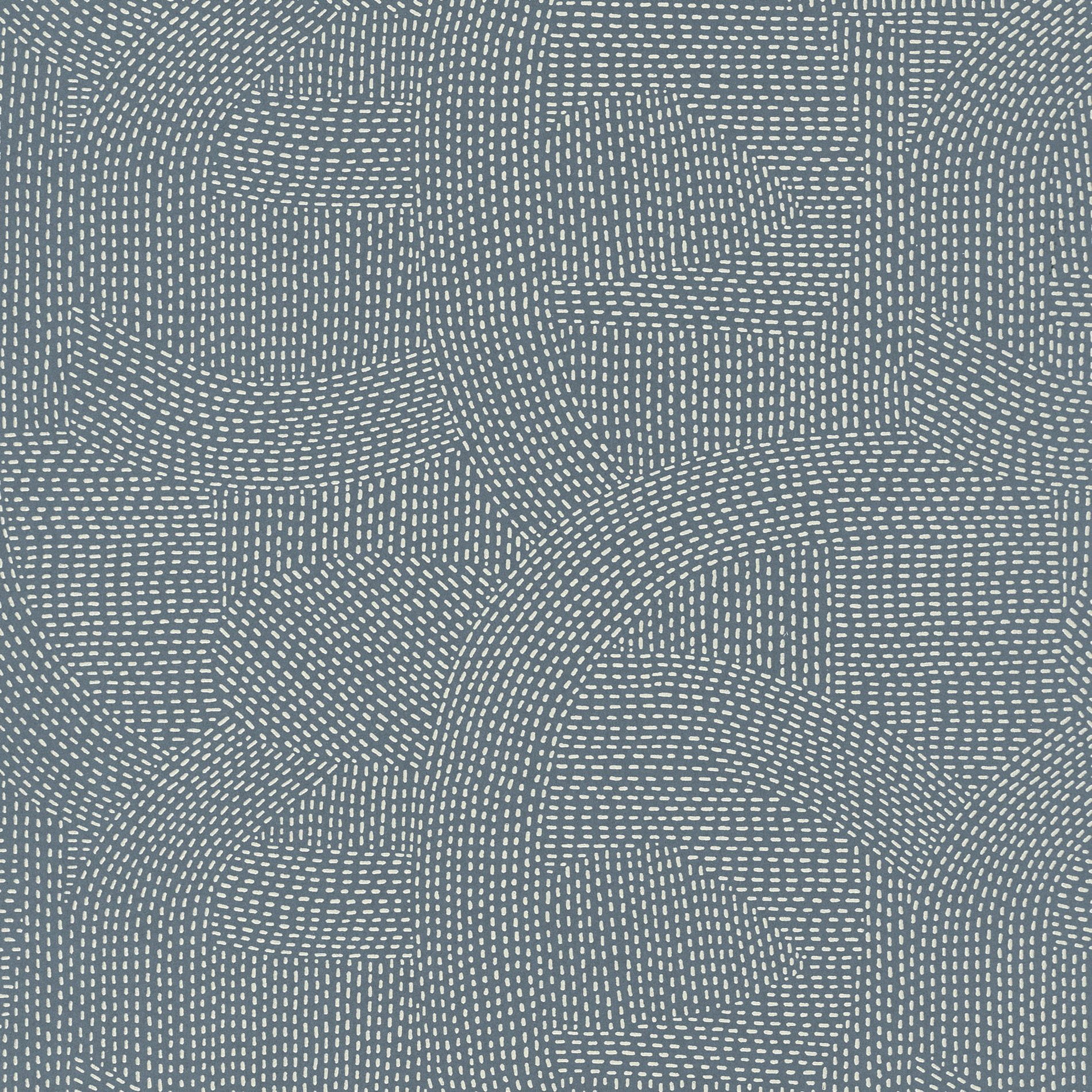 Tapeta z geometrycznym wzorem Casamance 74790822 Franz Select 7