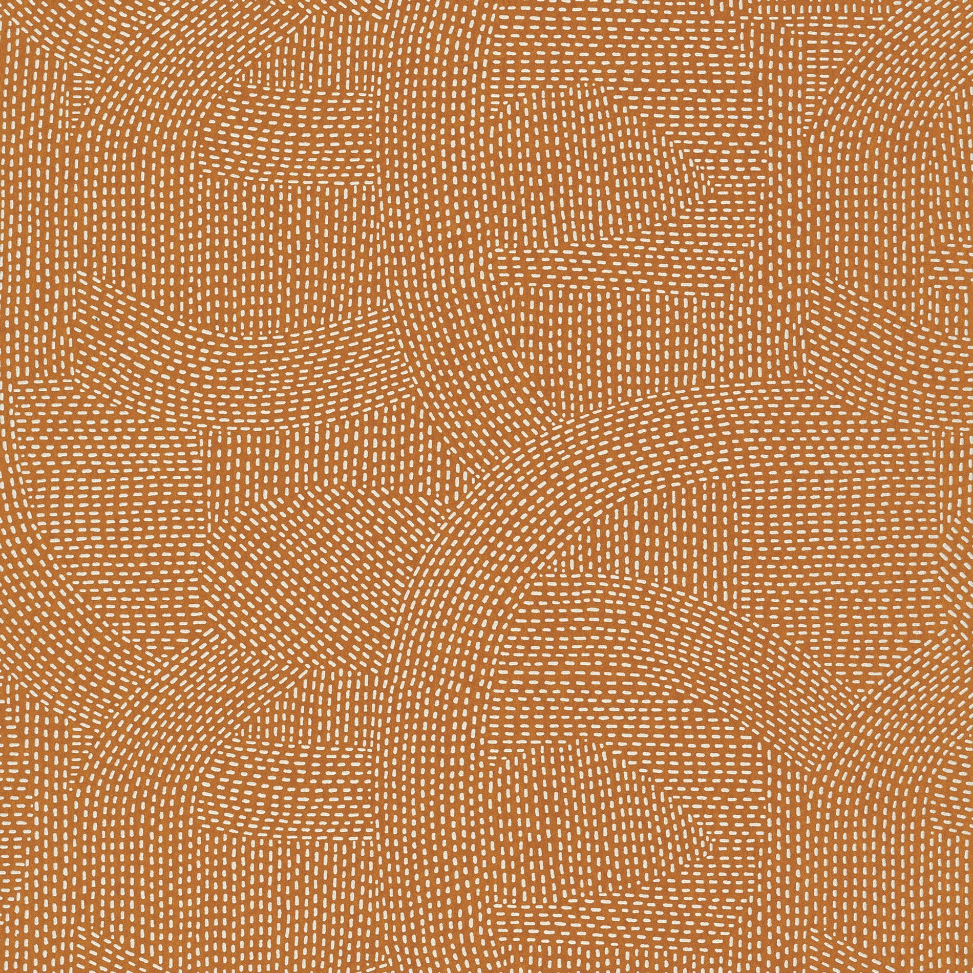 Tapeta z geometrycznym wzorem Casamance 74791026 Franz Select 7