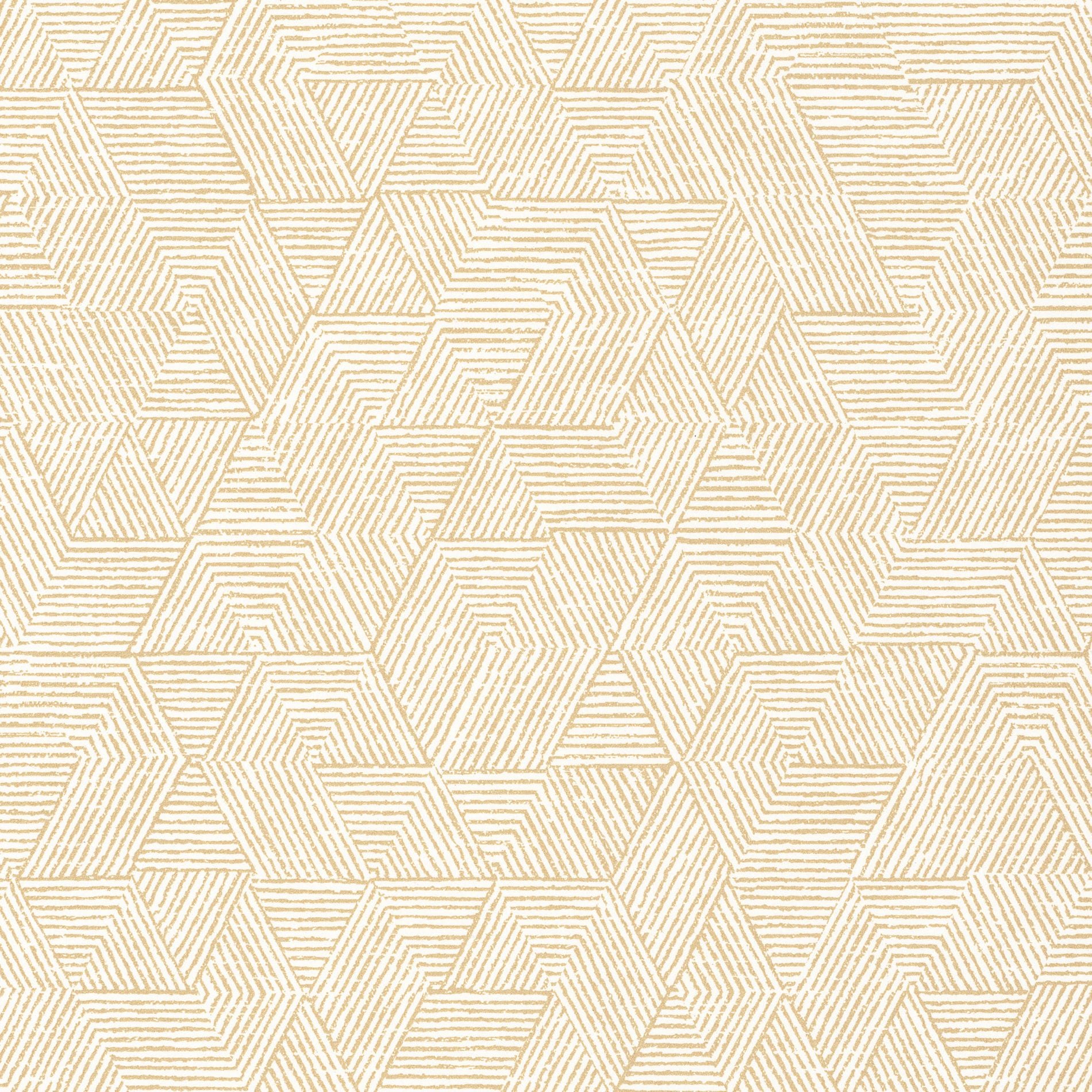 Tapeta Sześciokąty Casamance 74811850 Josef Select 7