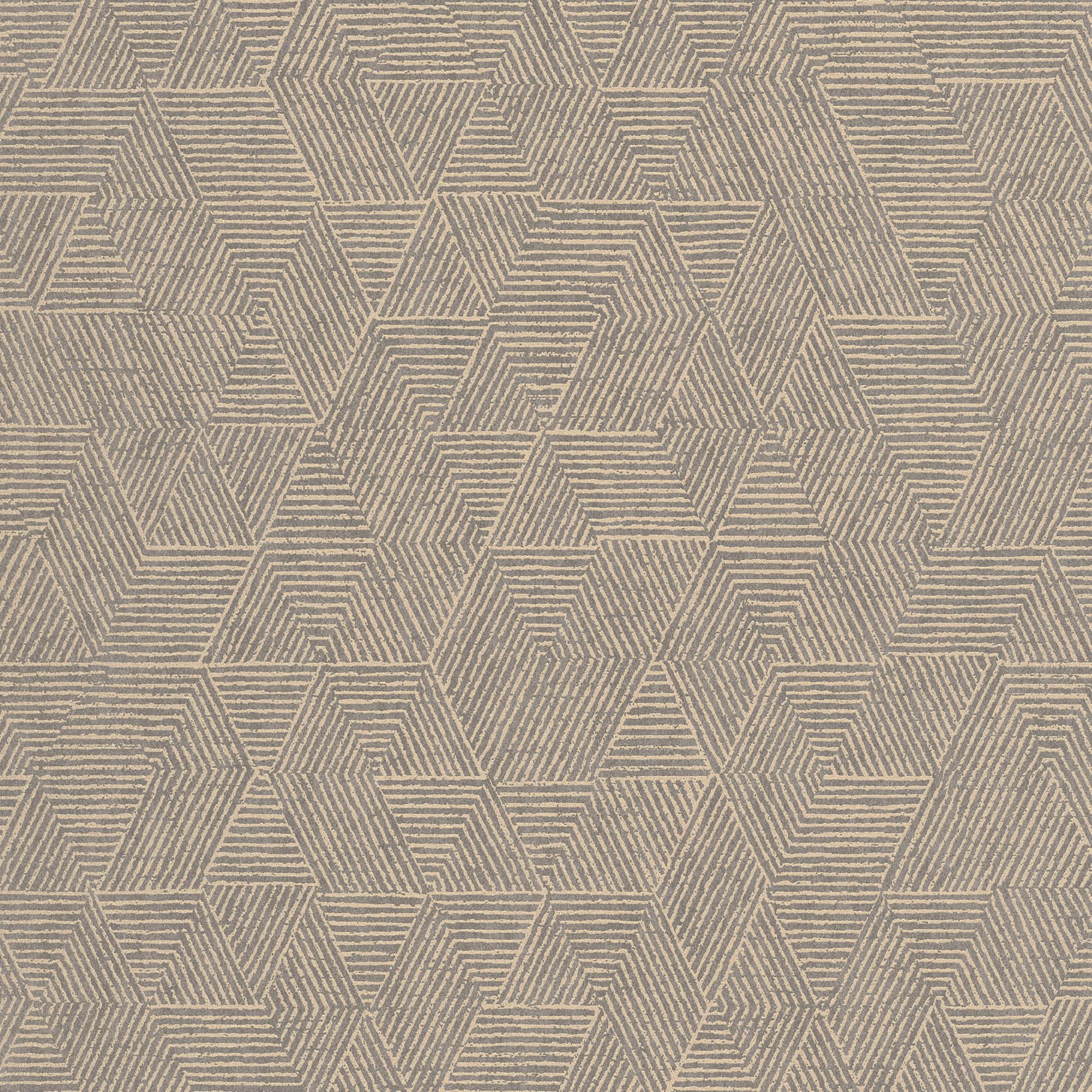 Tapeta Sześciokąty Casamance 74811952 Josef Select 7
