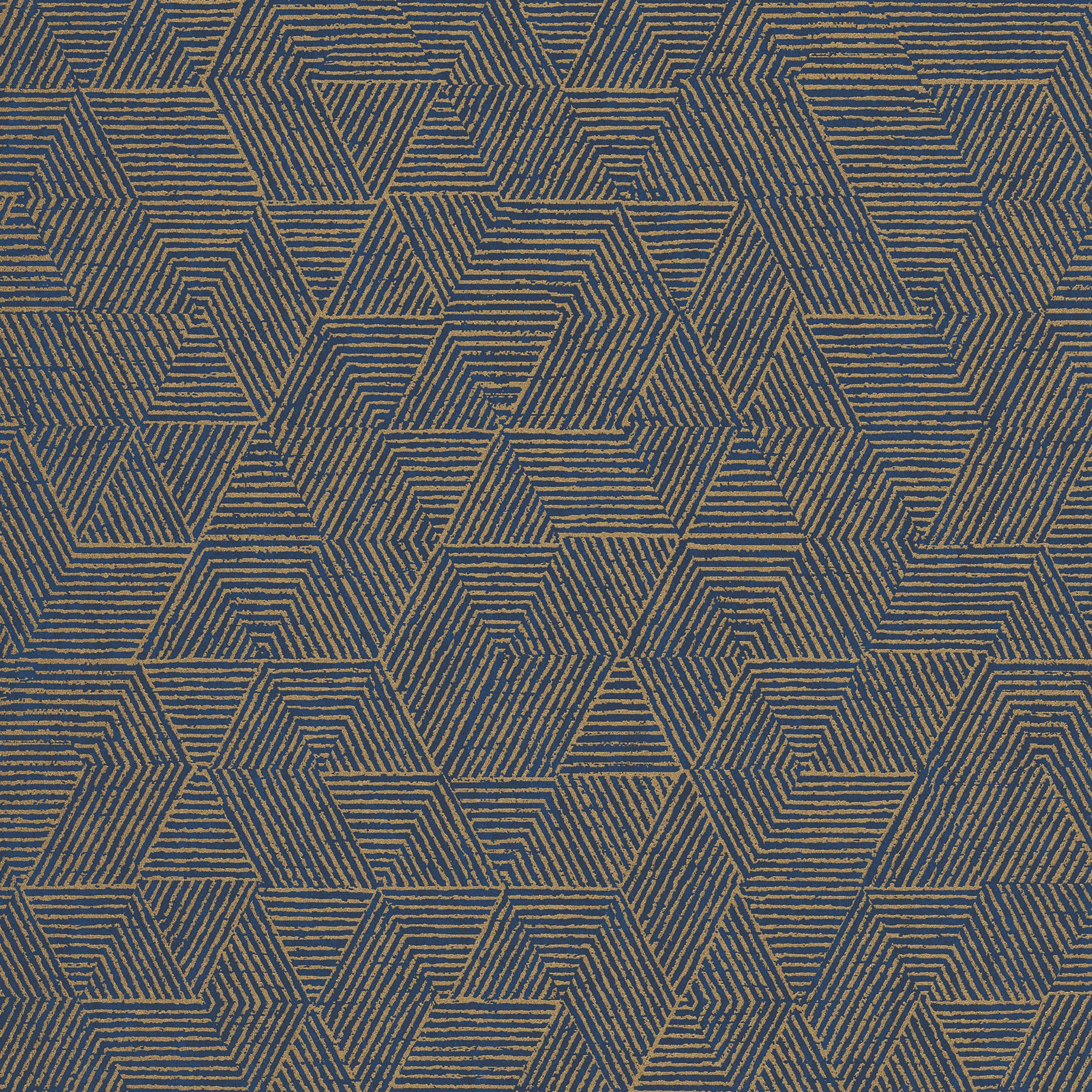 Tapeta Sześciokąty Casamance 74812360 Josef Select 7