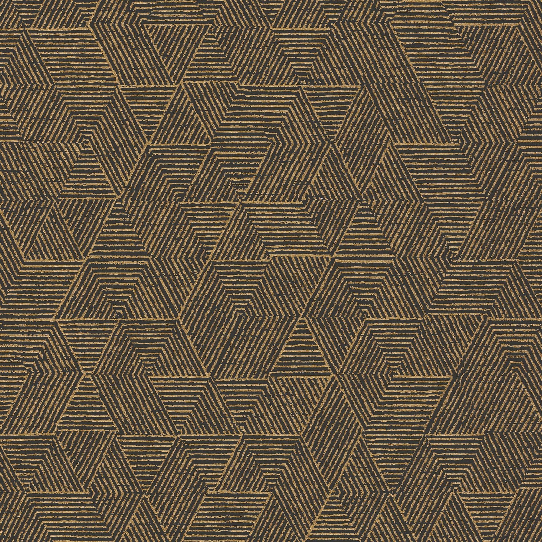 Tapeta Sześciokąty Casamance 74812462 Josef Select 7