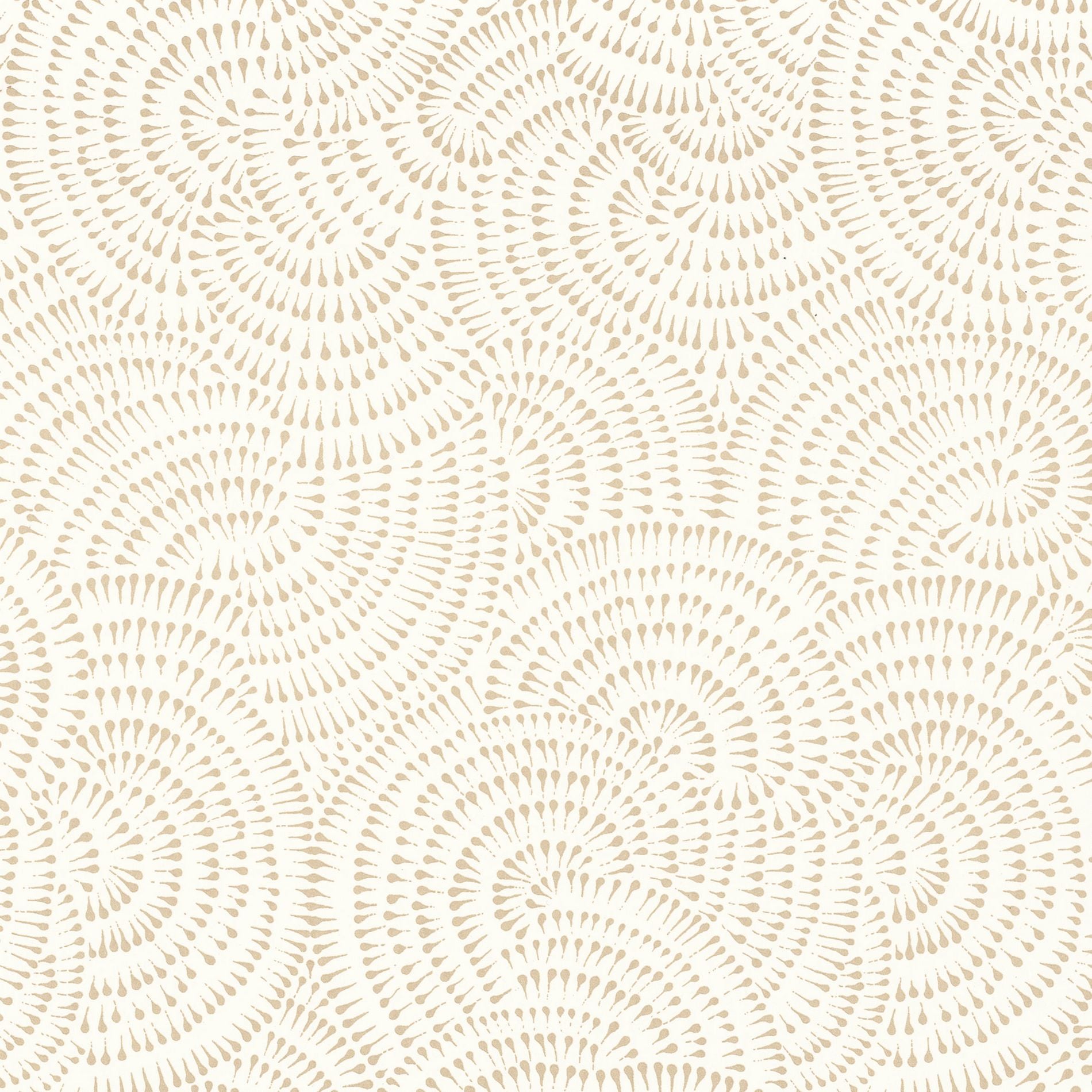 Tapeta w stylu retro Casamance 75121840 Cascade Select 7