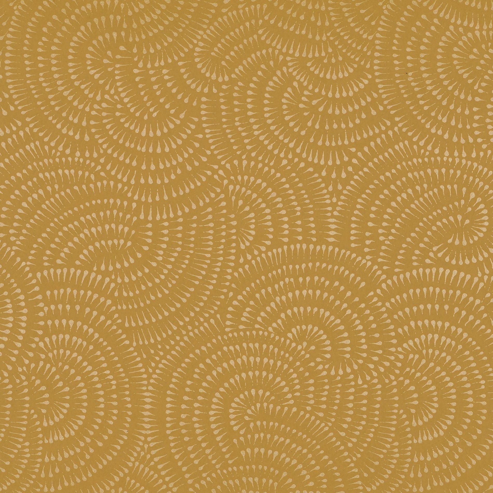 Tapeta w stylu retro Casamance 75122248 Cascade Select 7