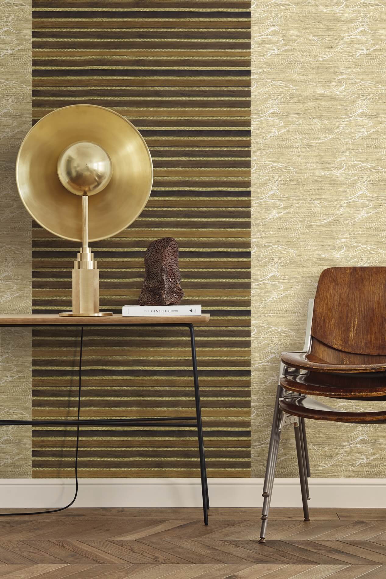 Tapeta Fale J&V 6040 Disegno Shikoku 151 Yumiko