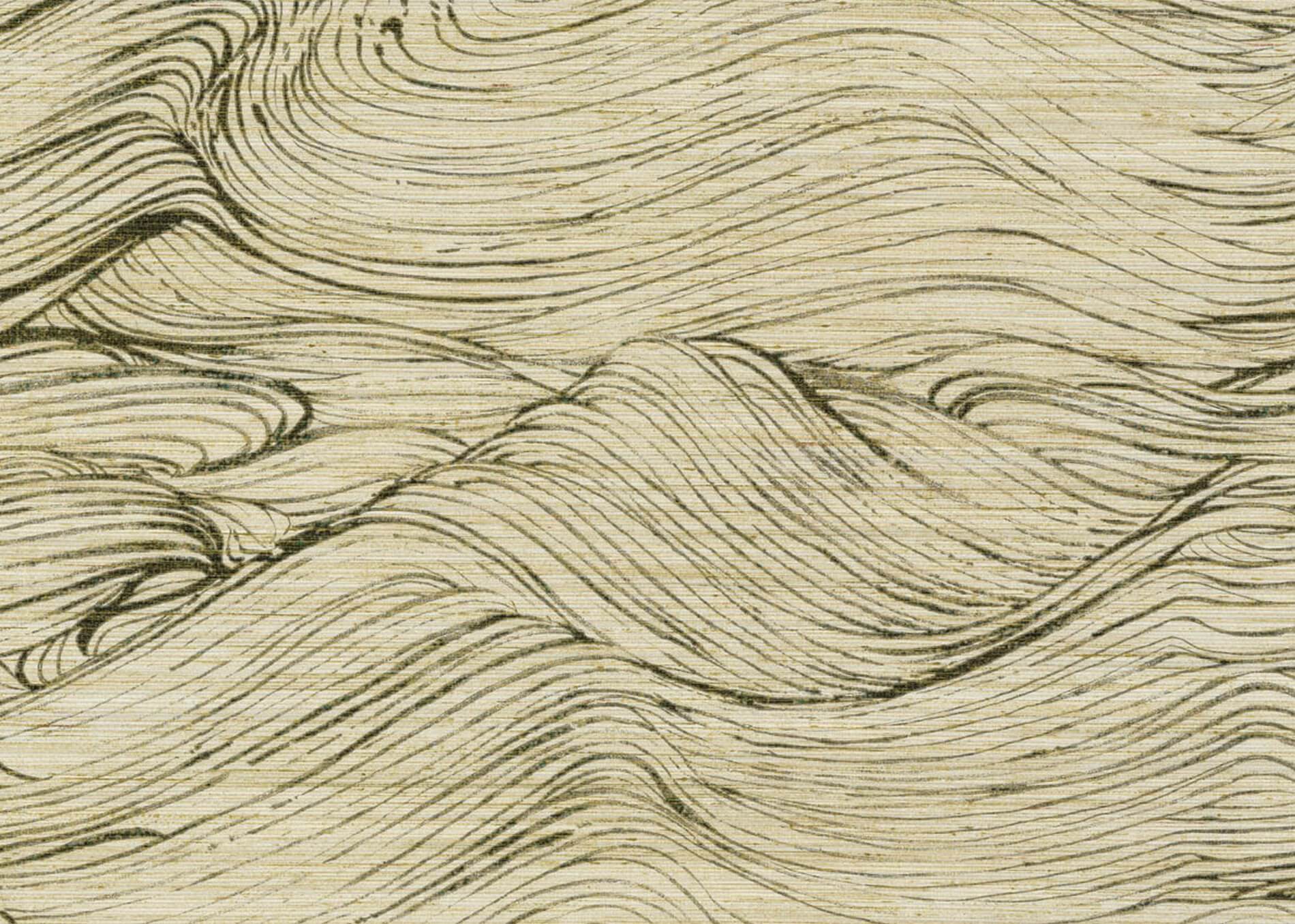 Tapeta Fale J&V 6041 Disegno Shikoku 151 Yumiko