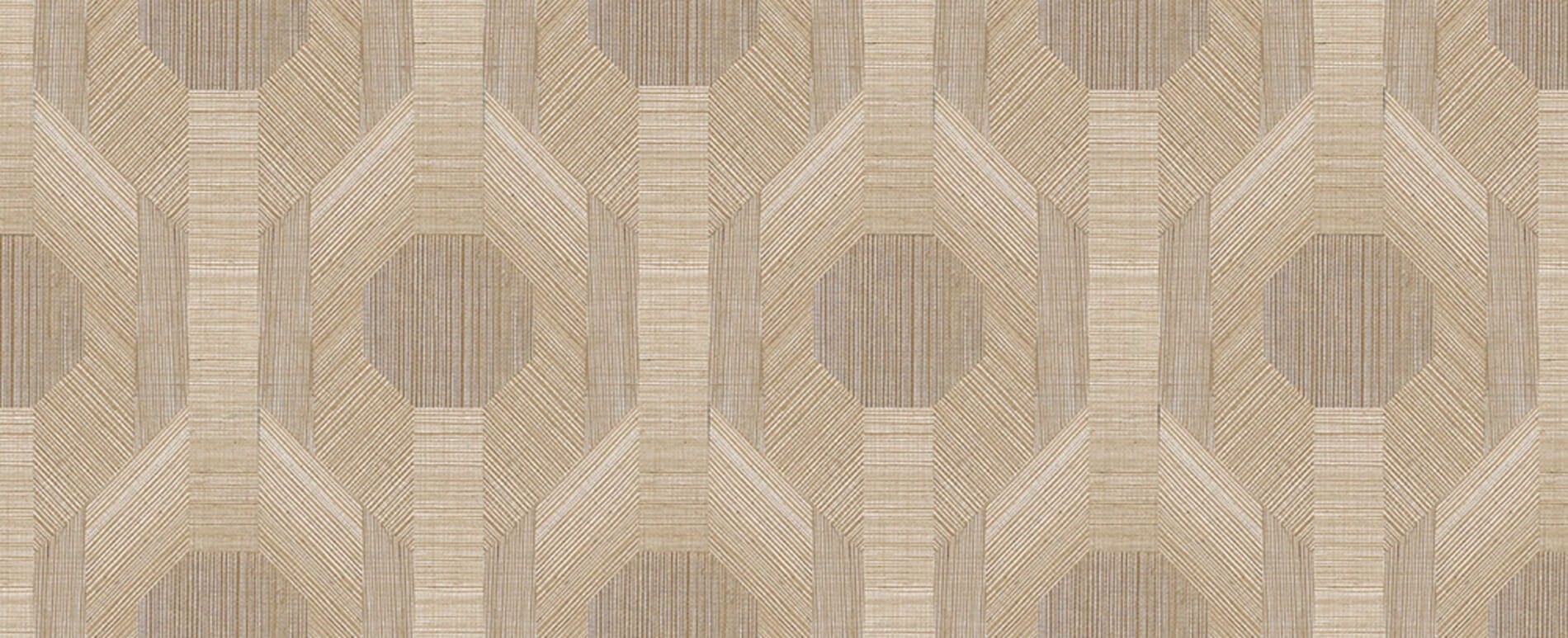 Tapeta Geometryczna Arte 80503 Metric Oculaire