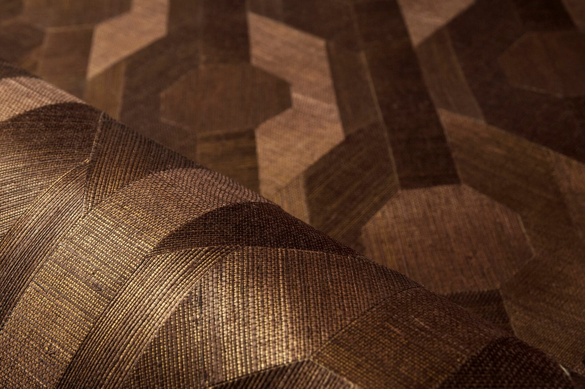 Tapeta Geometryczna Arte 80505 Metric Oculaire